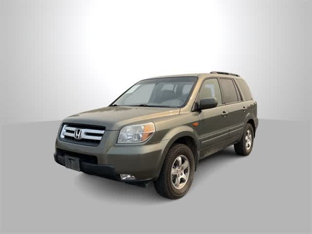 2007 Honda Pilot EX-L -
                Bend, OR