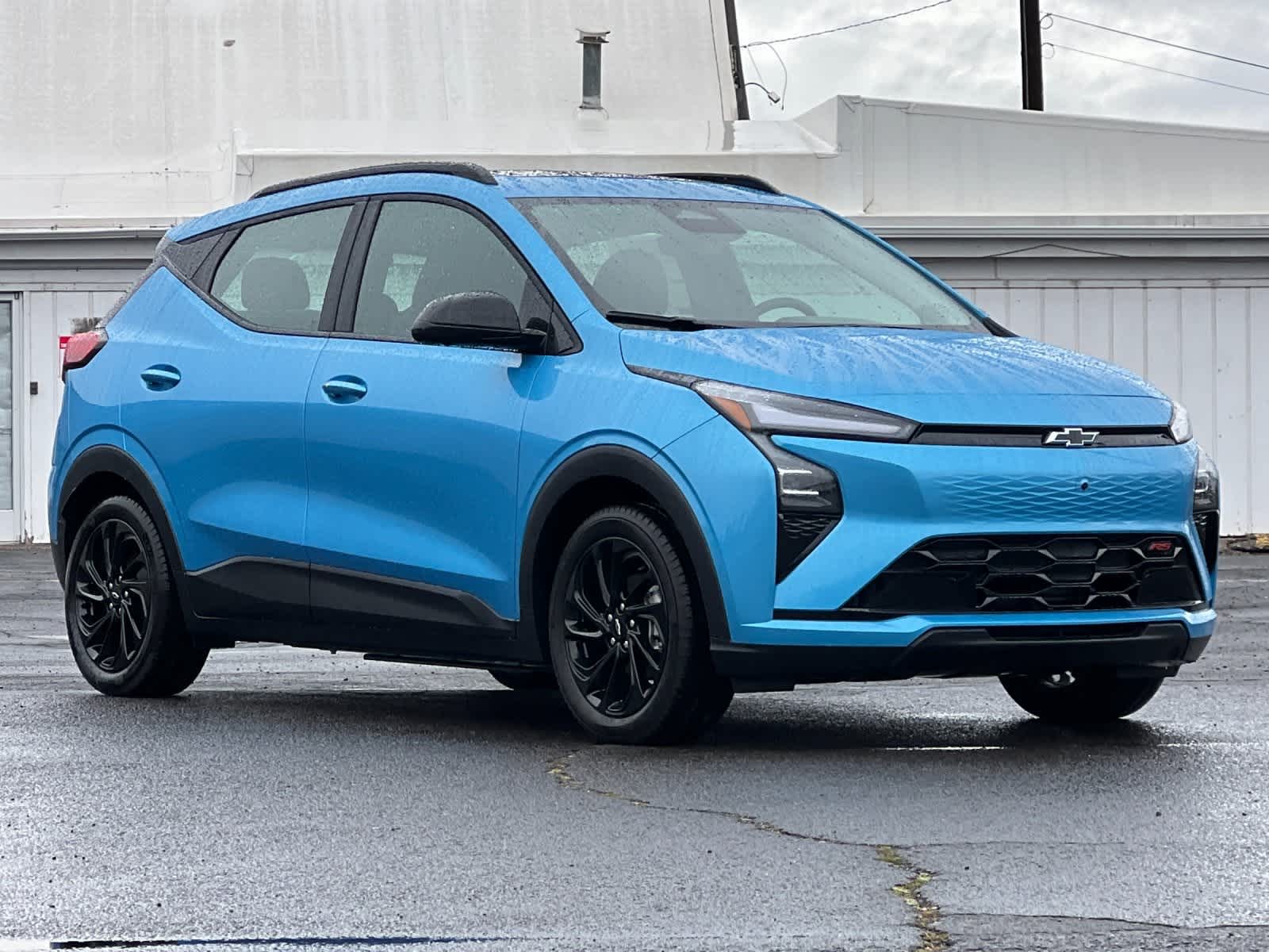 Thumbnail: 2027 Chevrolet Bolt EV - 9