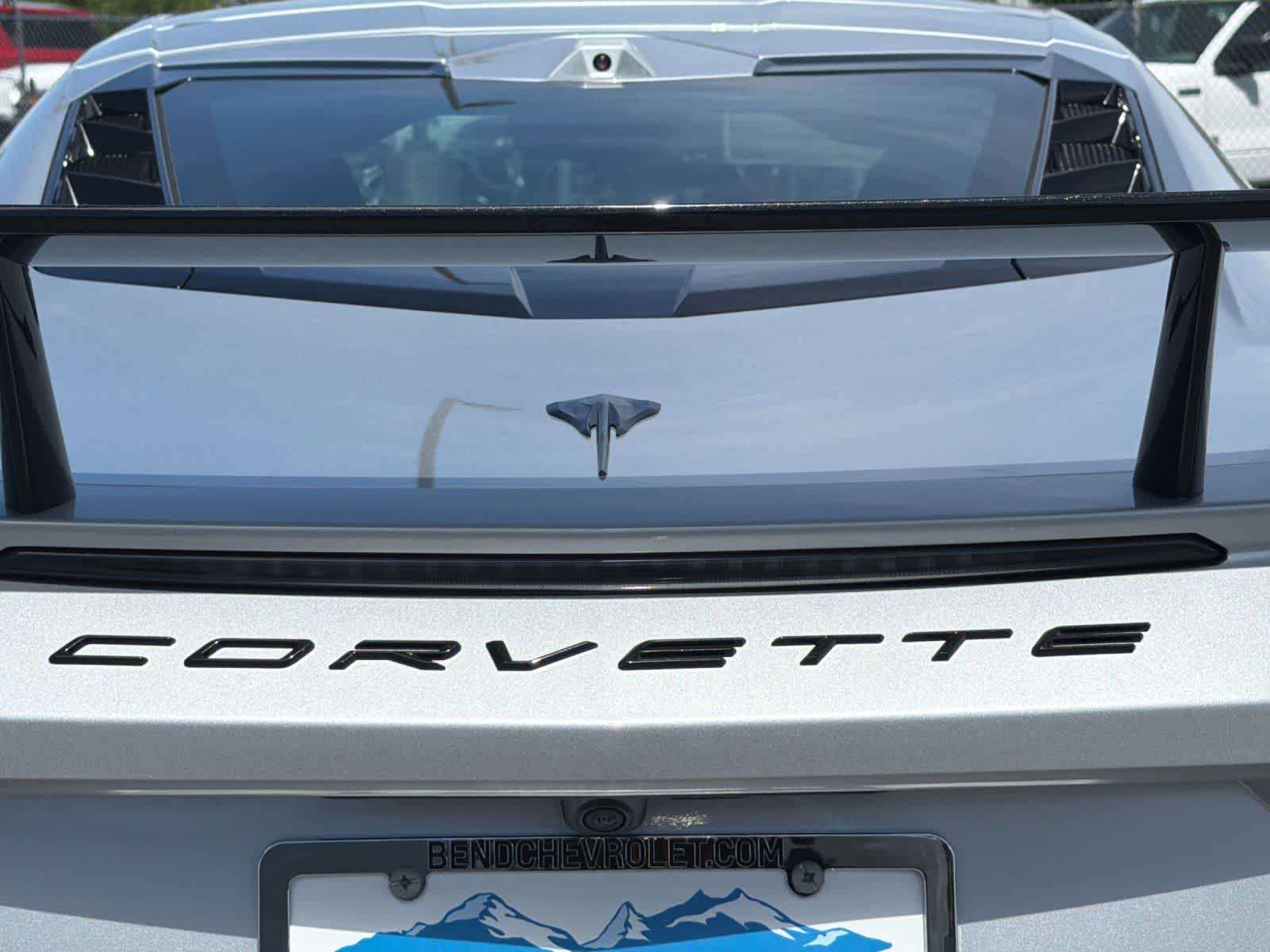 Thumbnail: 2026 Chevrolet Corvette - 26
