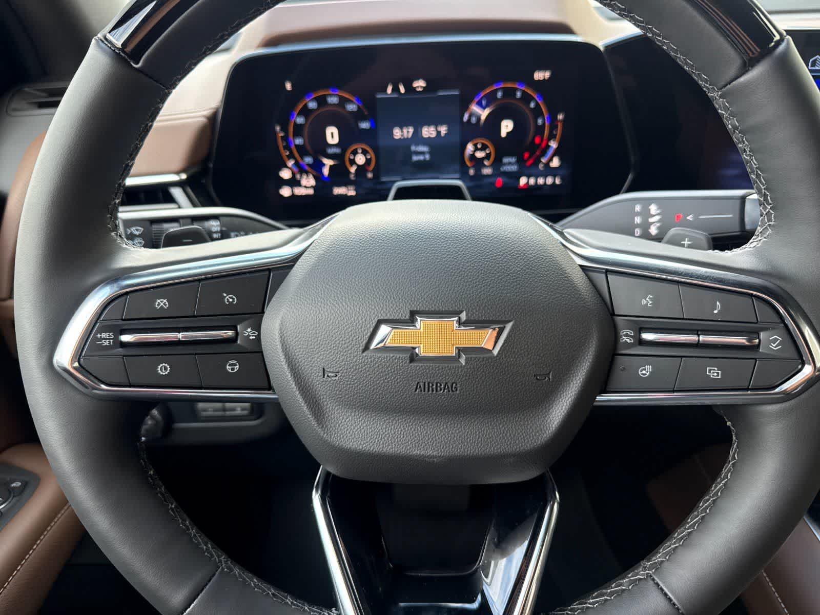 Thumbnail: 2026 Chevrolet Tahoe - 25