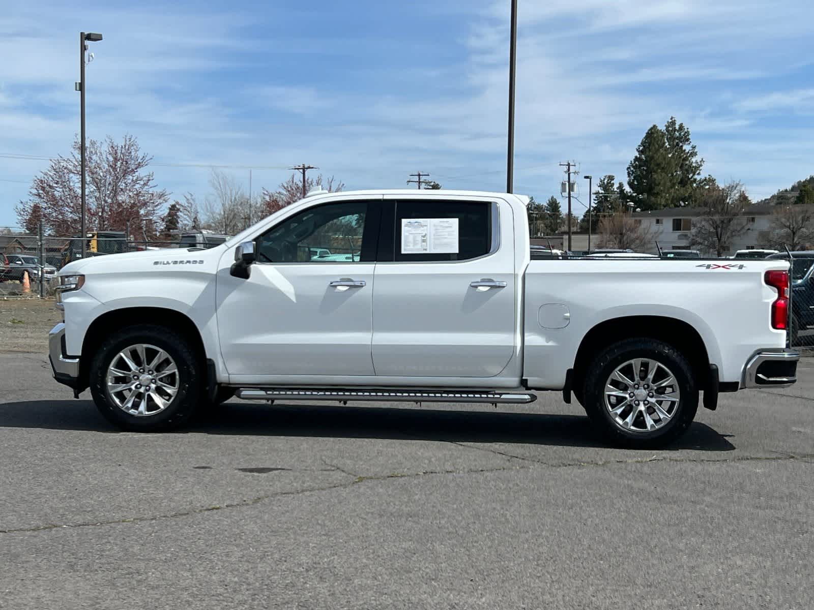 2019 Chevrolet Silverado 1500 LTZ 5