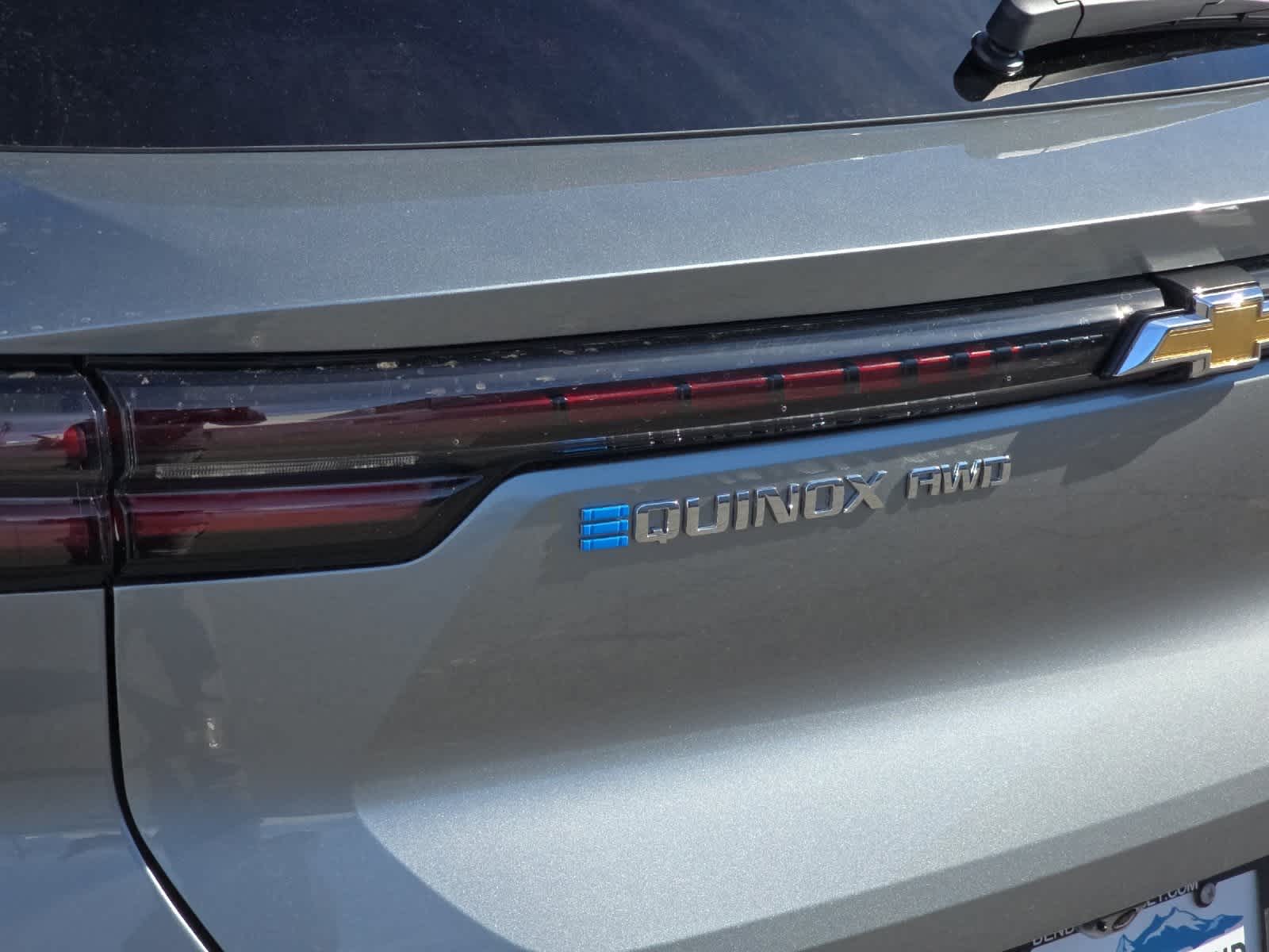 Thumbnail: 2026 Chevrolet Equinox - 26