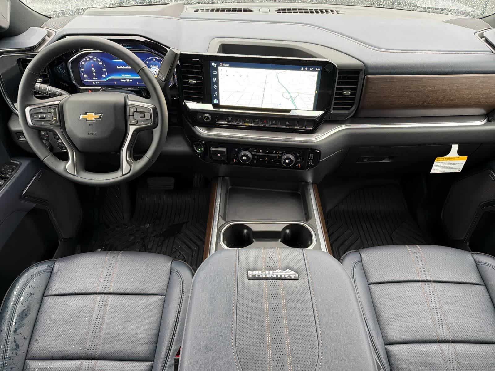 Thumbnail: 2025 Chevrolet Silverado 3500 - 3