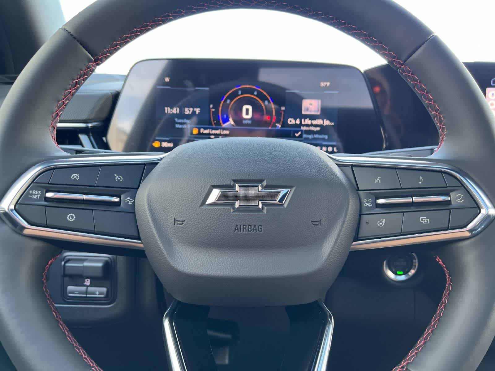 Thumbnail: 2026 Chevrolet Tahoe - 25