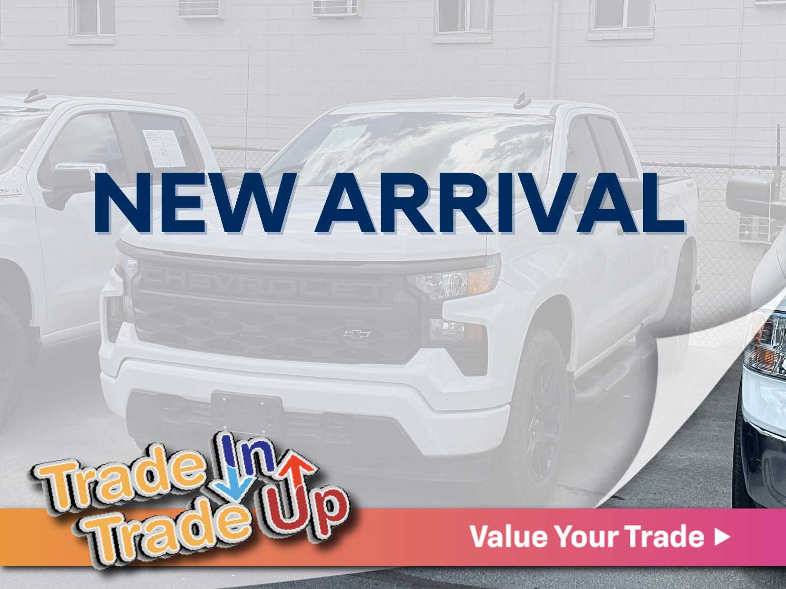 2024 Chevrolet Silverado 1500 Custom -
                  Bend, OR