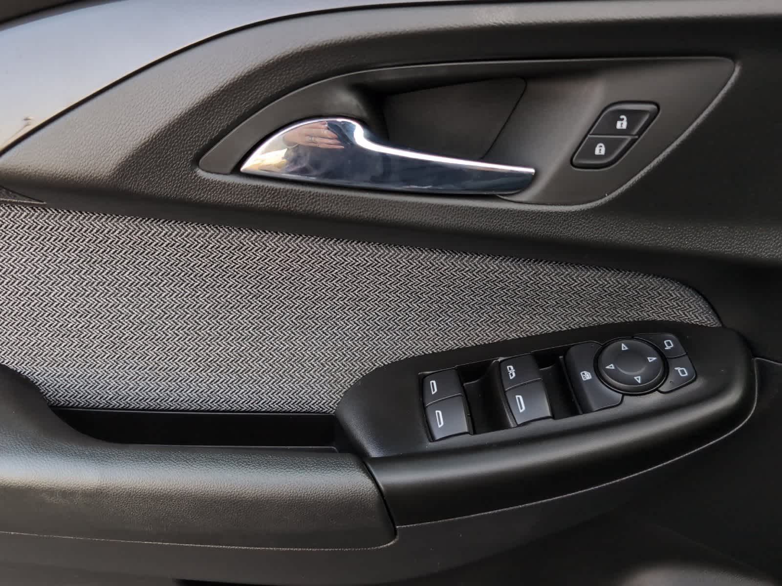 Thumbnail: 2022 Chevrolet TrailBlazer - 12