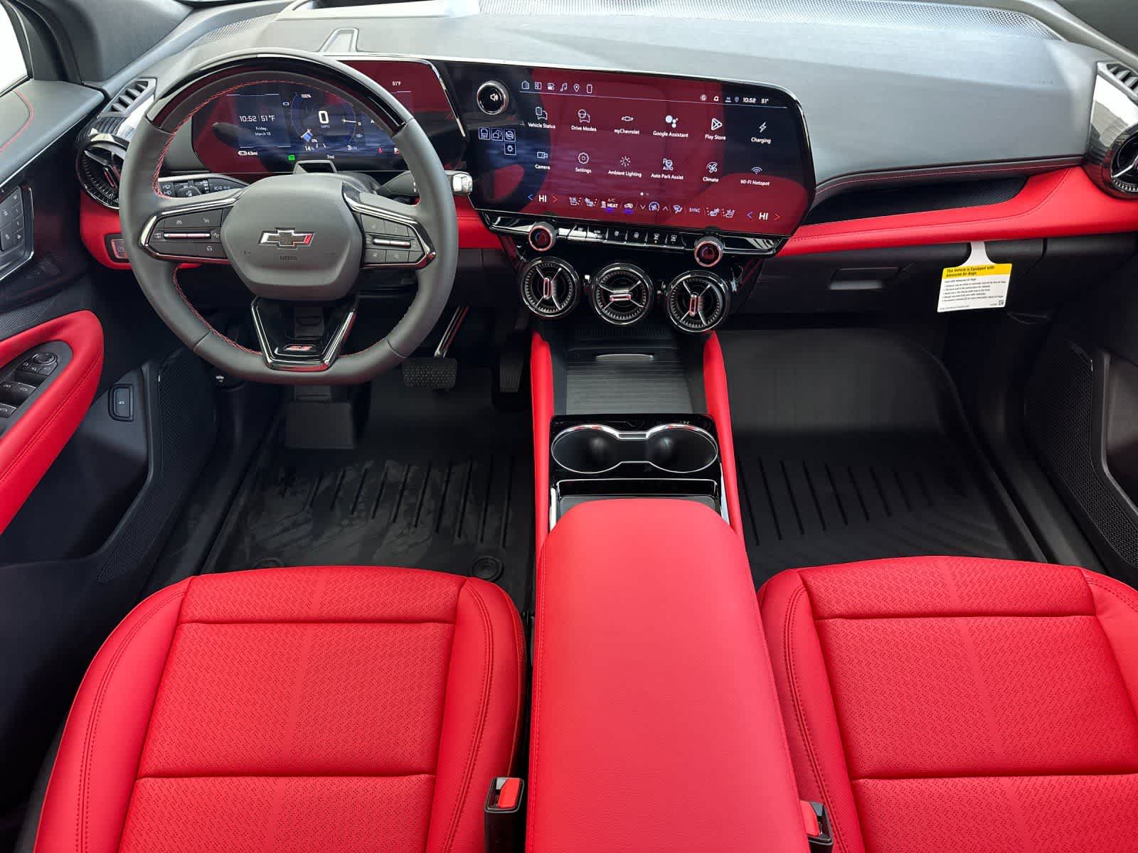 Thumbnail: 2026 Chevrolet Blazer EV - 3