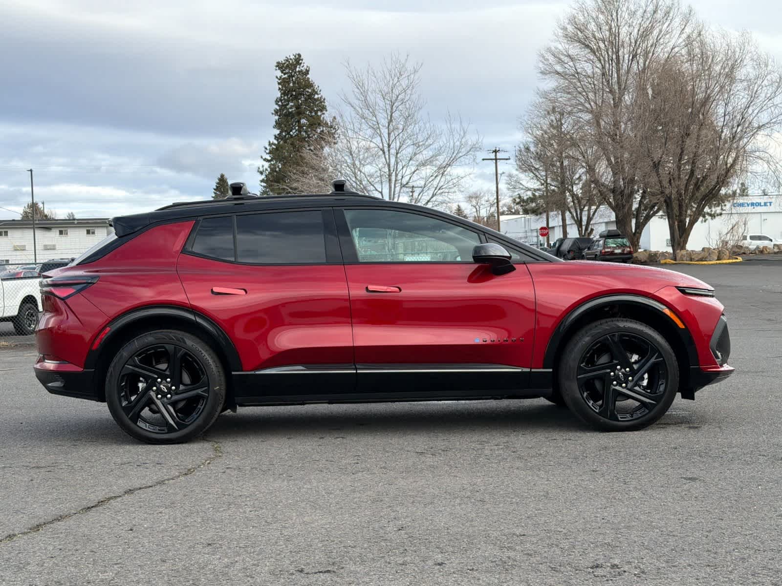 Thumbnail: 2026 Chevrolet Equinox - 8