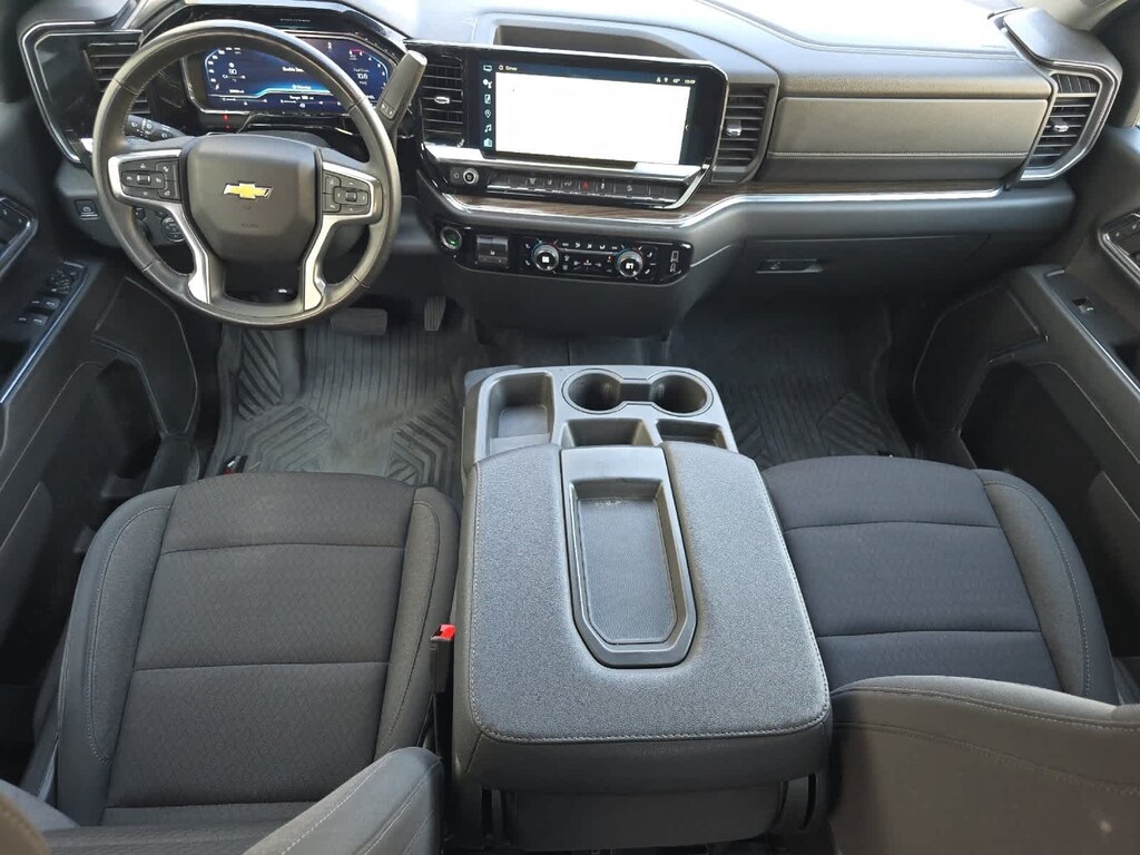 Used 2024 Chevrolet Silverado 2500 HD LT Truck Crew Cab