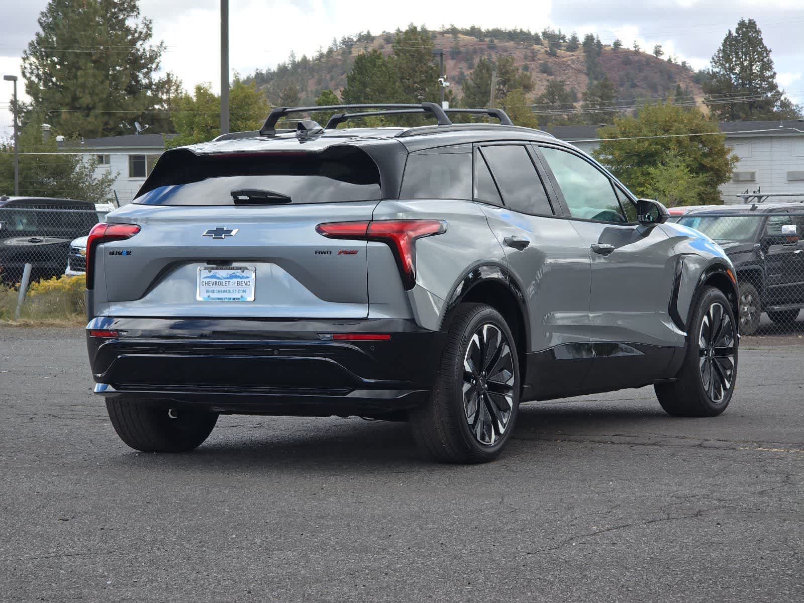 Thumbnail: 2026 Chevrolet Blazer EV - 2