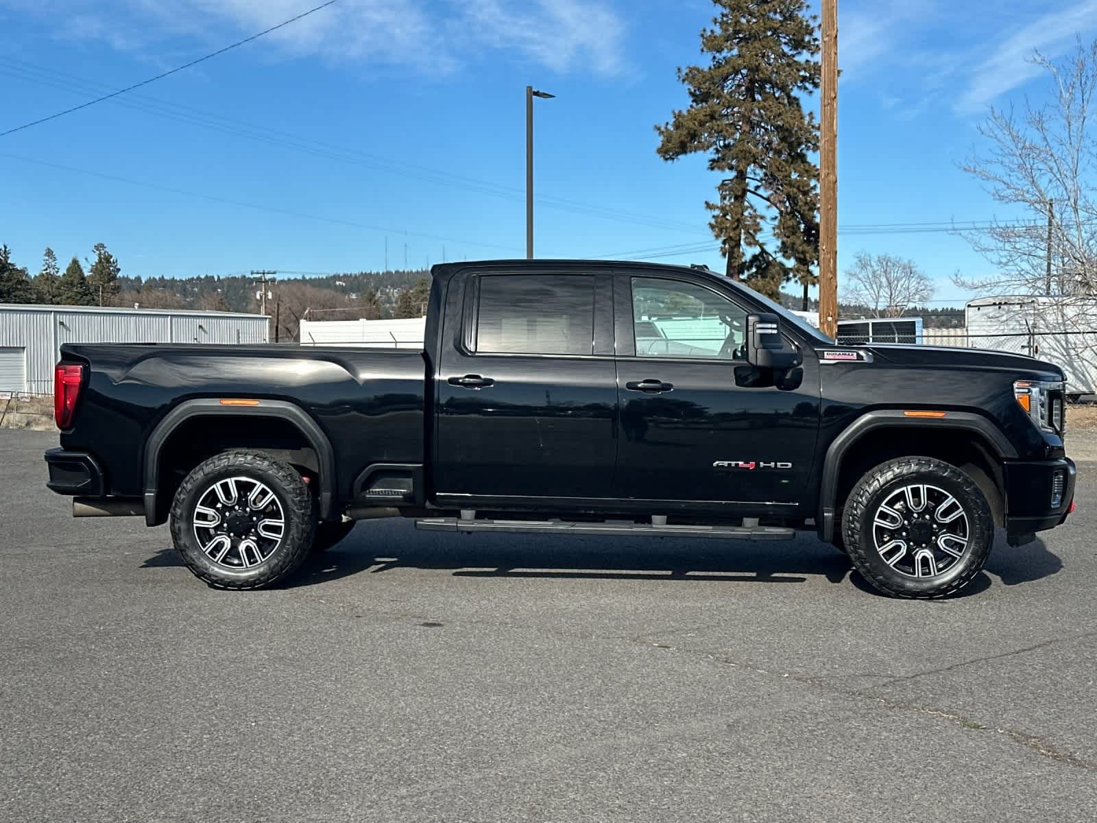 Thumbnail: 2020 GMC Sierra 2500 - 8