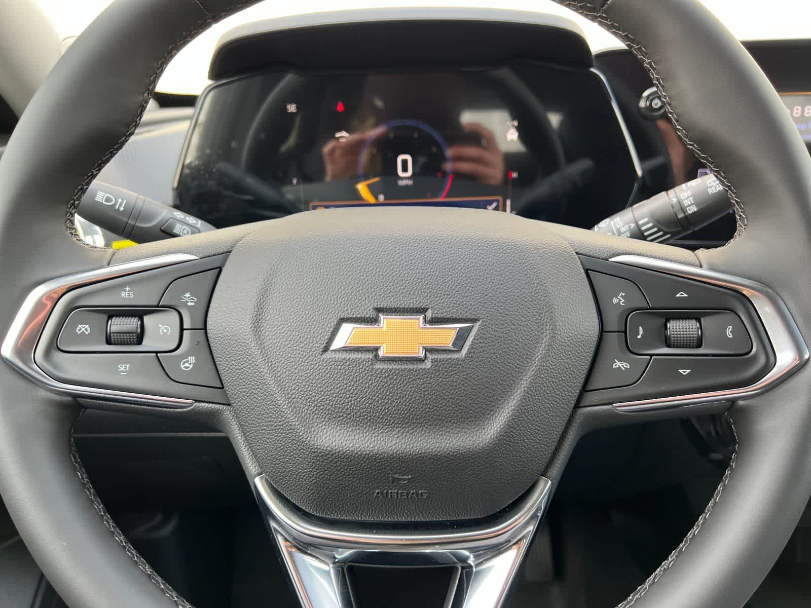 Thumbnail: 2026 Chevrolet Trax - 23