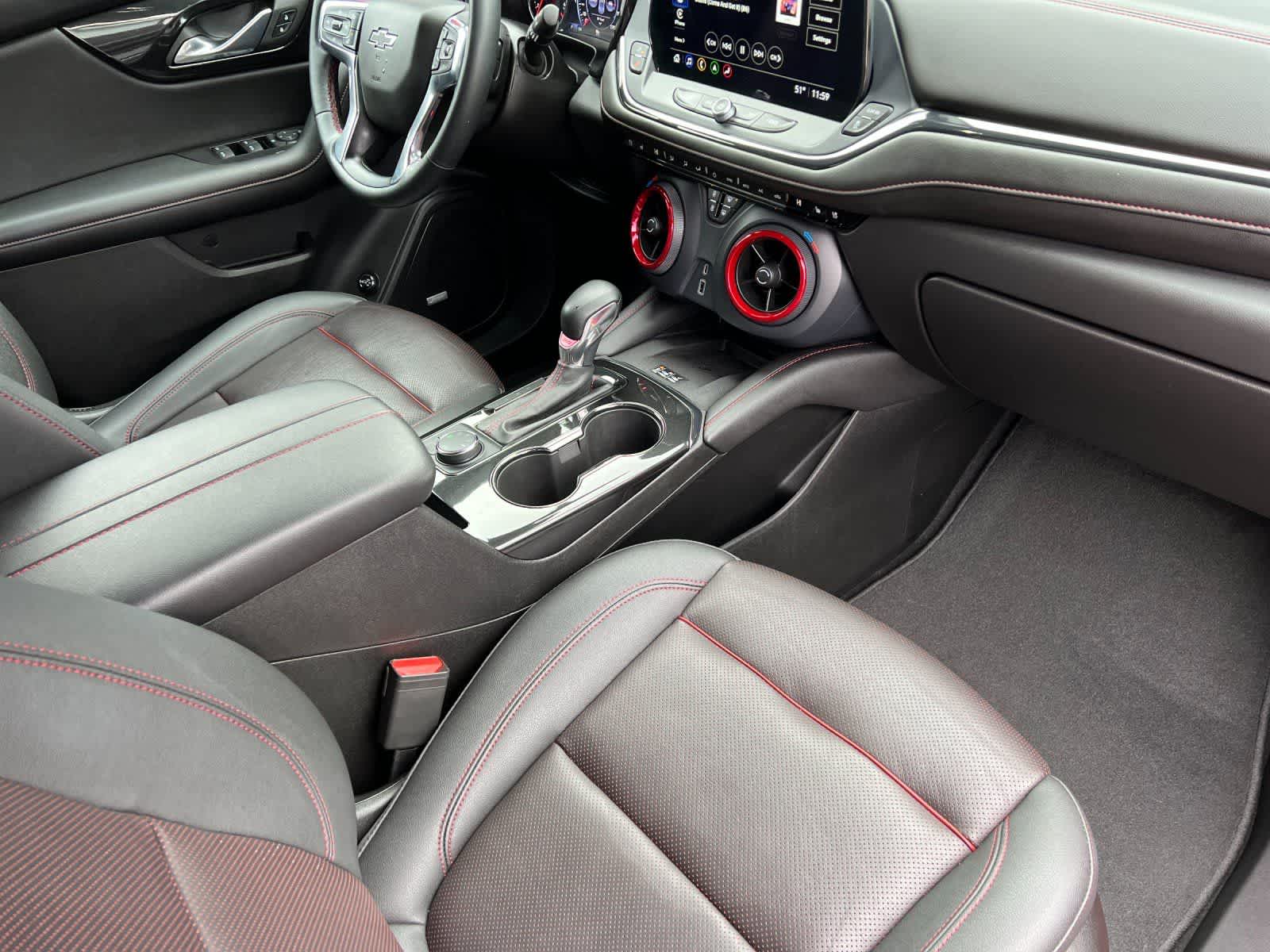 Thumbnail: 2023 Chevrolet Blazer - 15