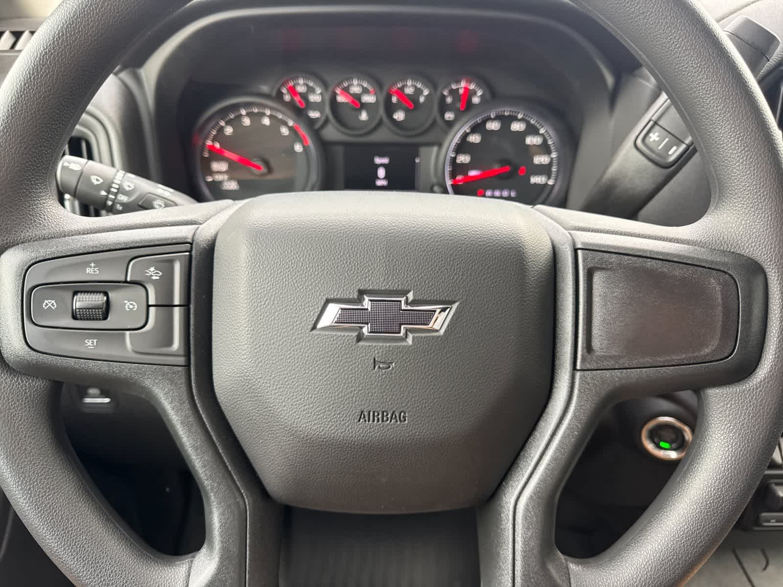 Thumbnail: 2026 Chevrolet Silverado 1500 - 22