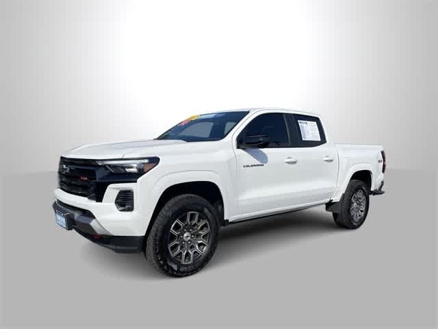 2024 Chevrolet Colorado Z71 -
                Bend, OR