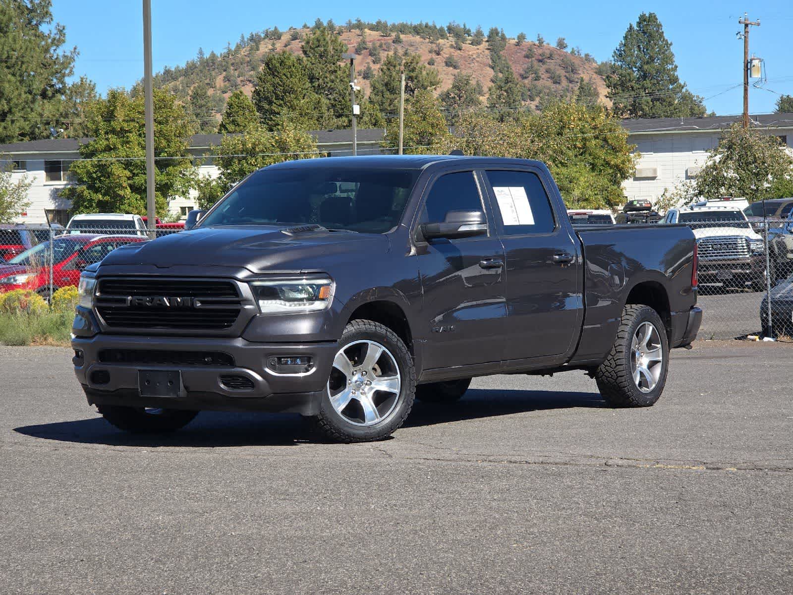 Thumbnail: 2020 RAM 1500 - 1