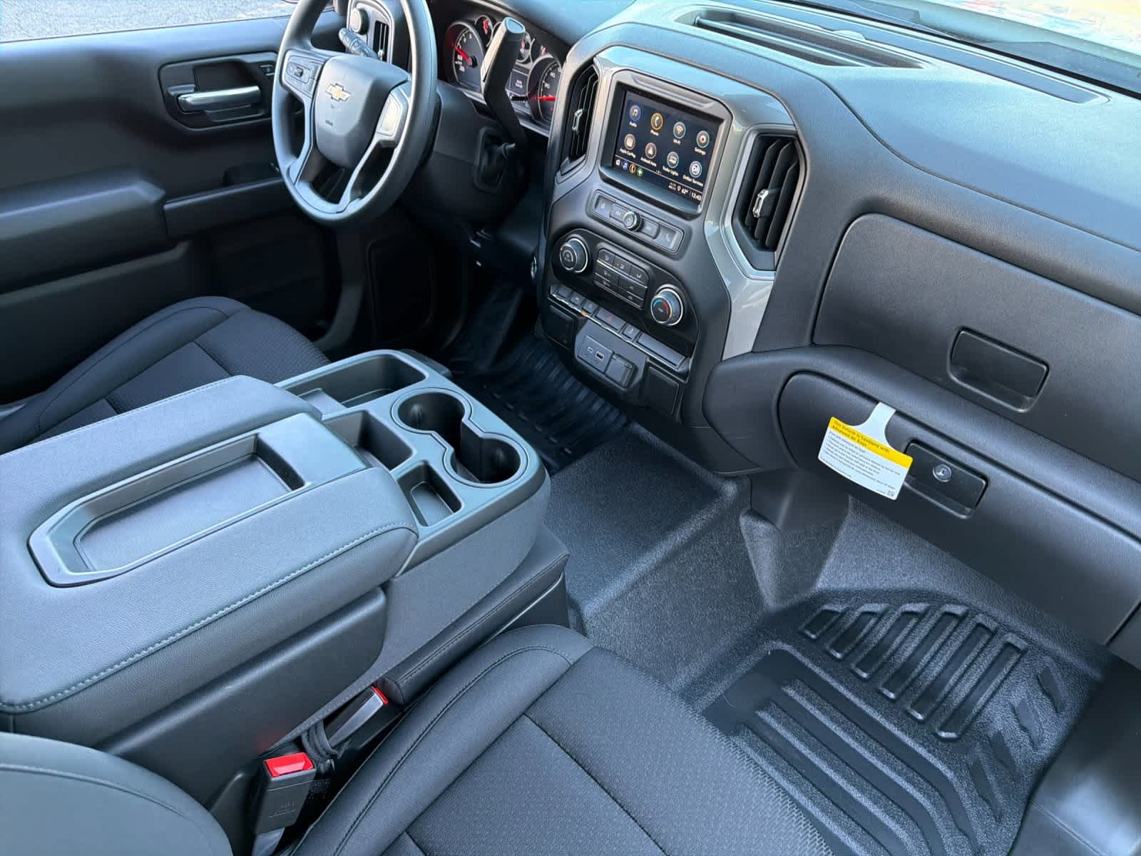 Thumbnail: 2026 Chevrolet Silverado 1500 - 14