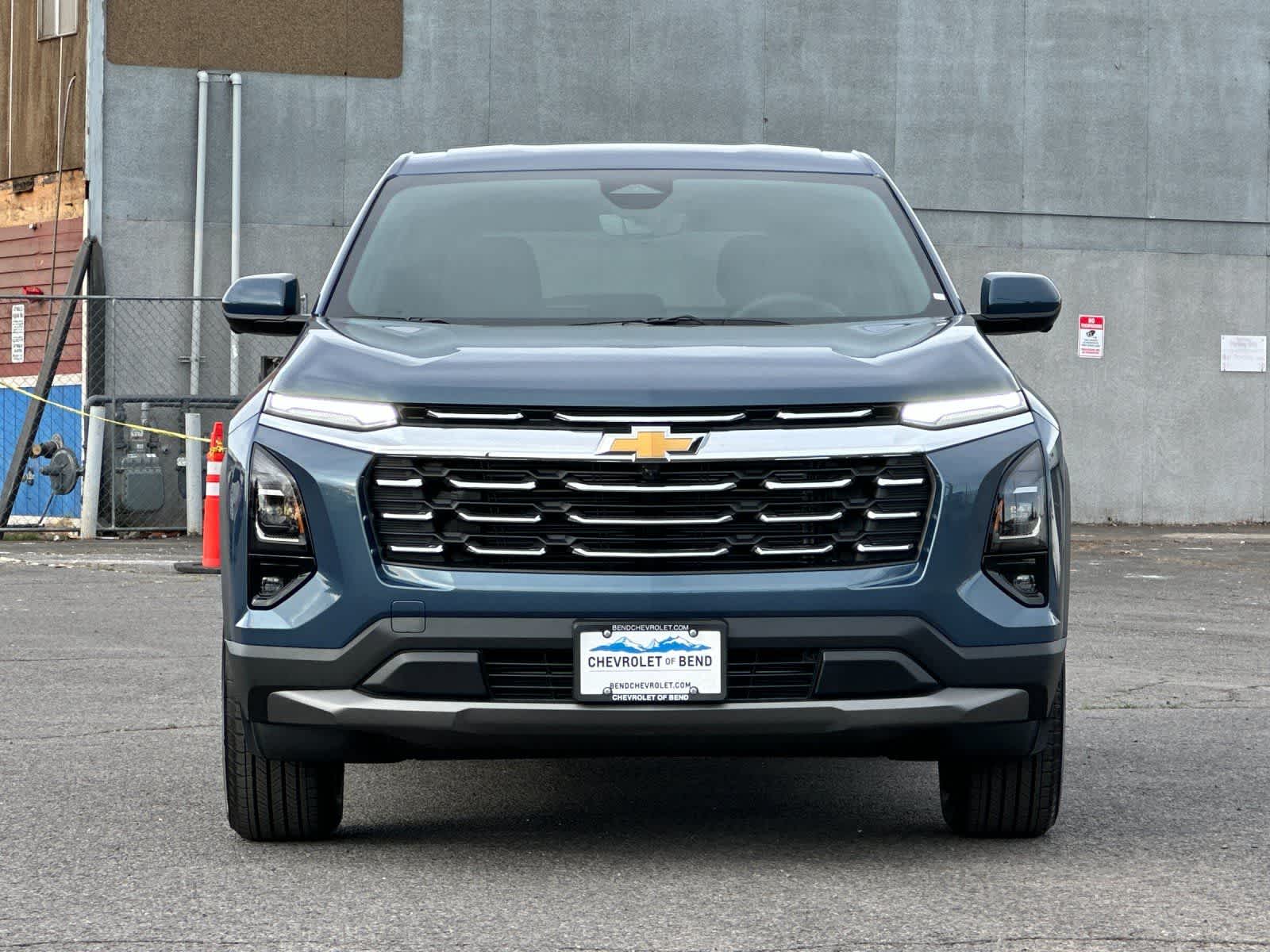 Thumbnail: 2026 Chevrolet Equinox - 10