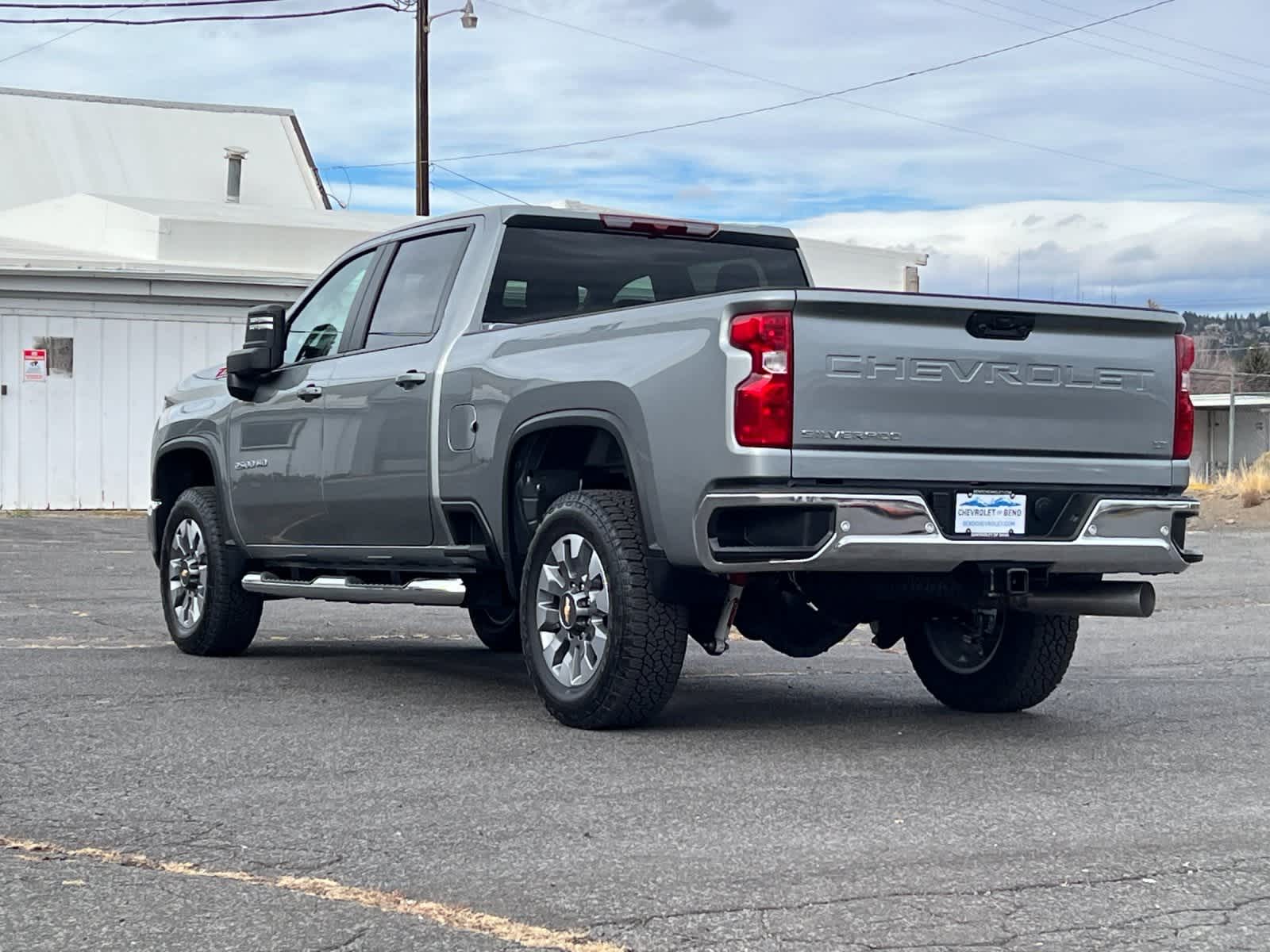 Thumbnail: 2026 Chevrolet Silverado 2500 - 6