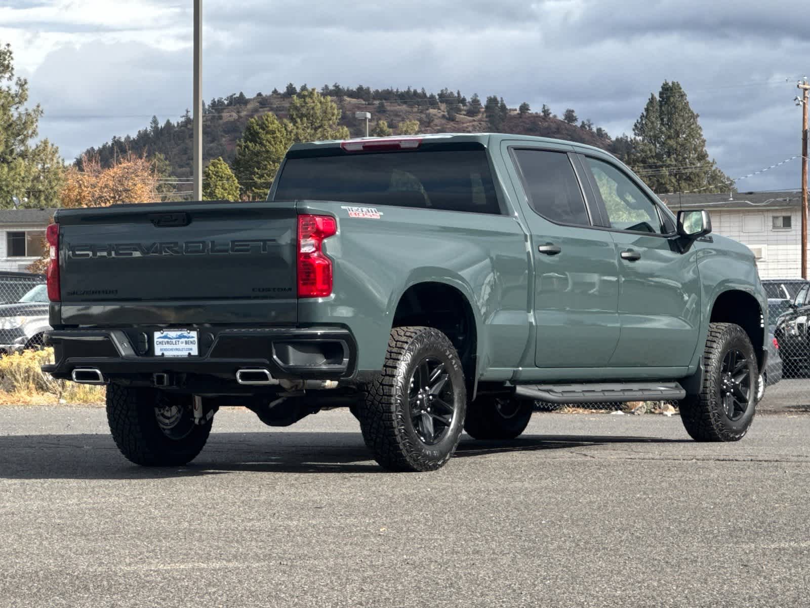 Thumbnail: 2026 Chevrolet Silverado 1500 - 2