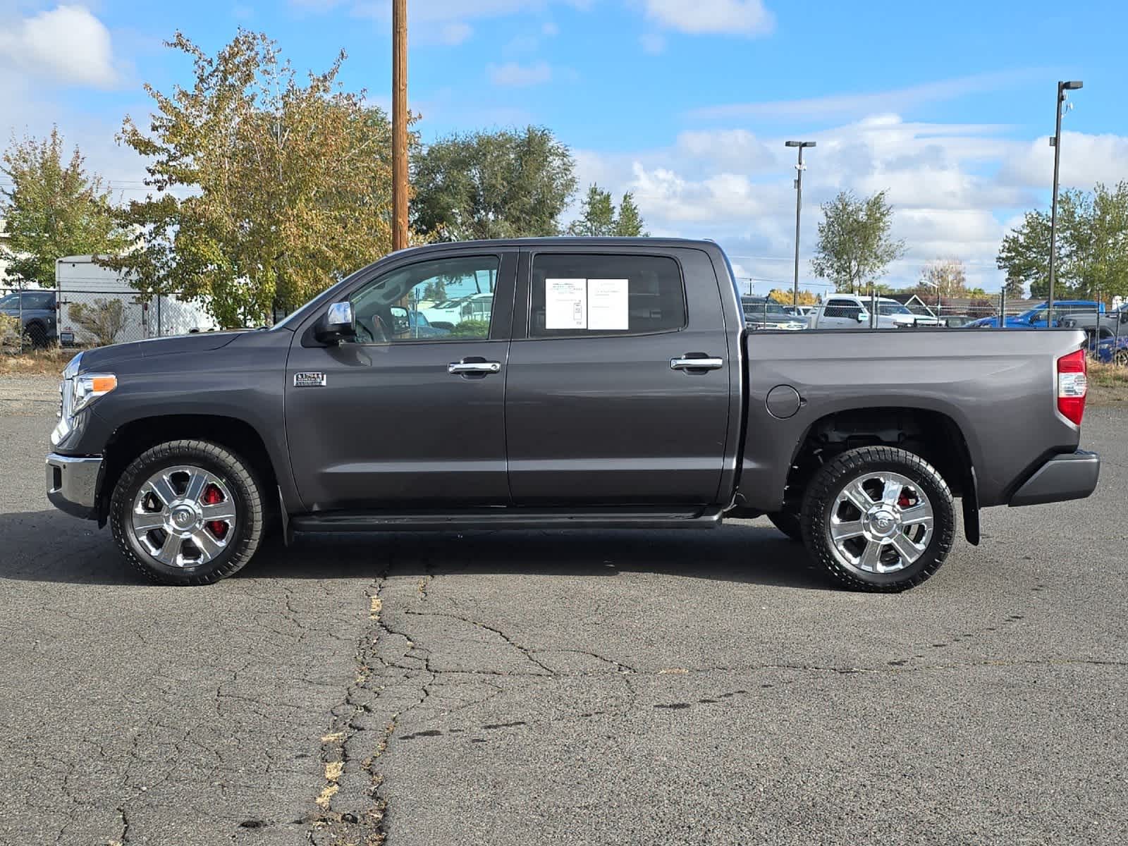 Thumbnail: 2014 Toyota Tundra - 5