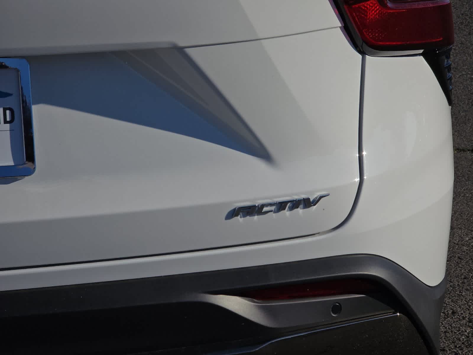 Thumbnail: 2025 Chevrolet Trax - 26