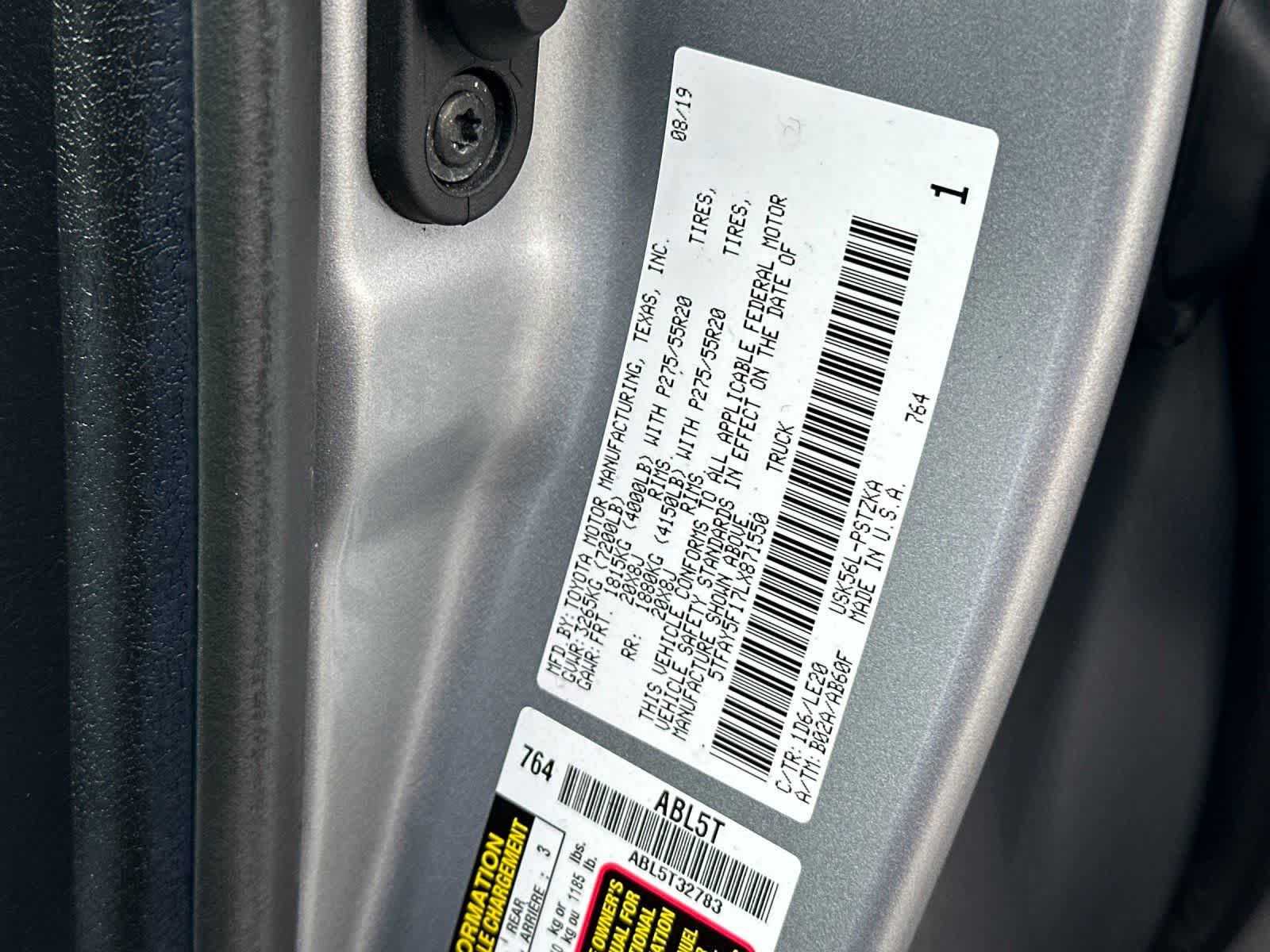 Thumbnail: 2020 Toyota Tundra - 28