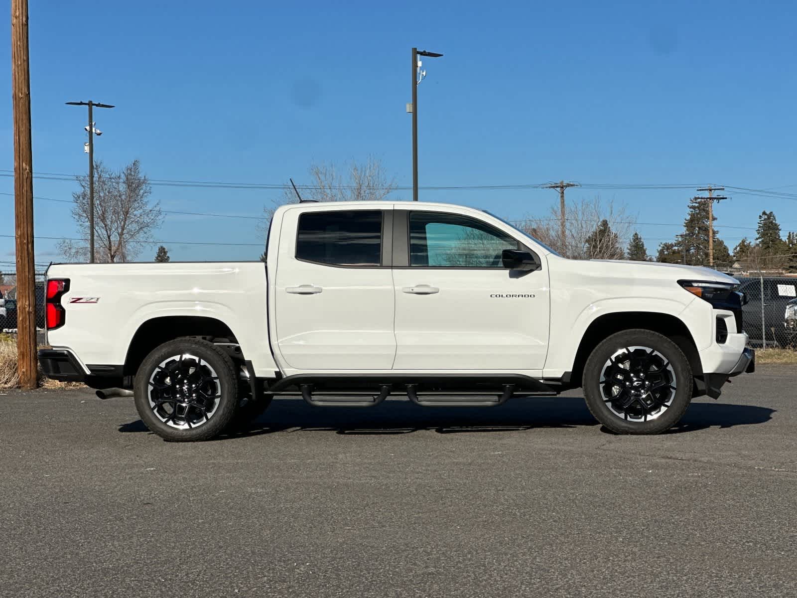 Thumbnail: 2026 Chevrolet Colorado - 8