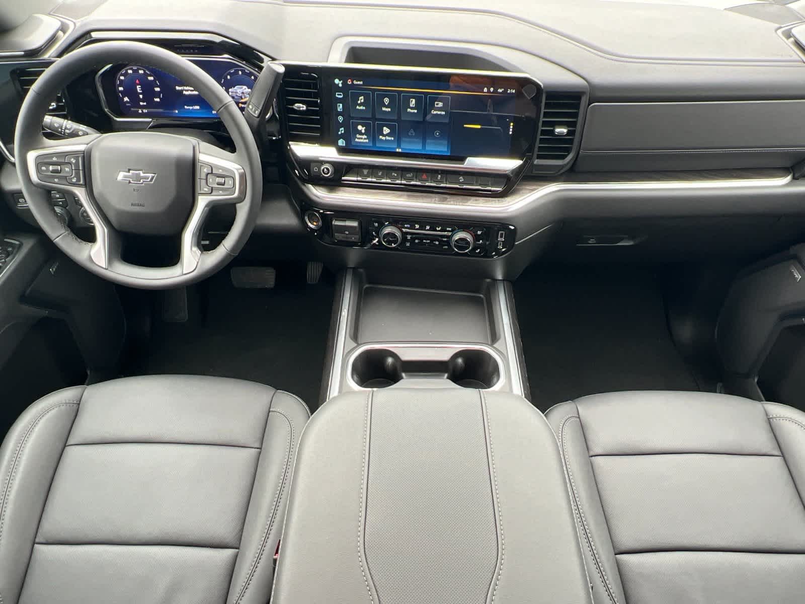 Thumbnail: 2026 Chevrolet Silverado 3500 - 3