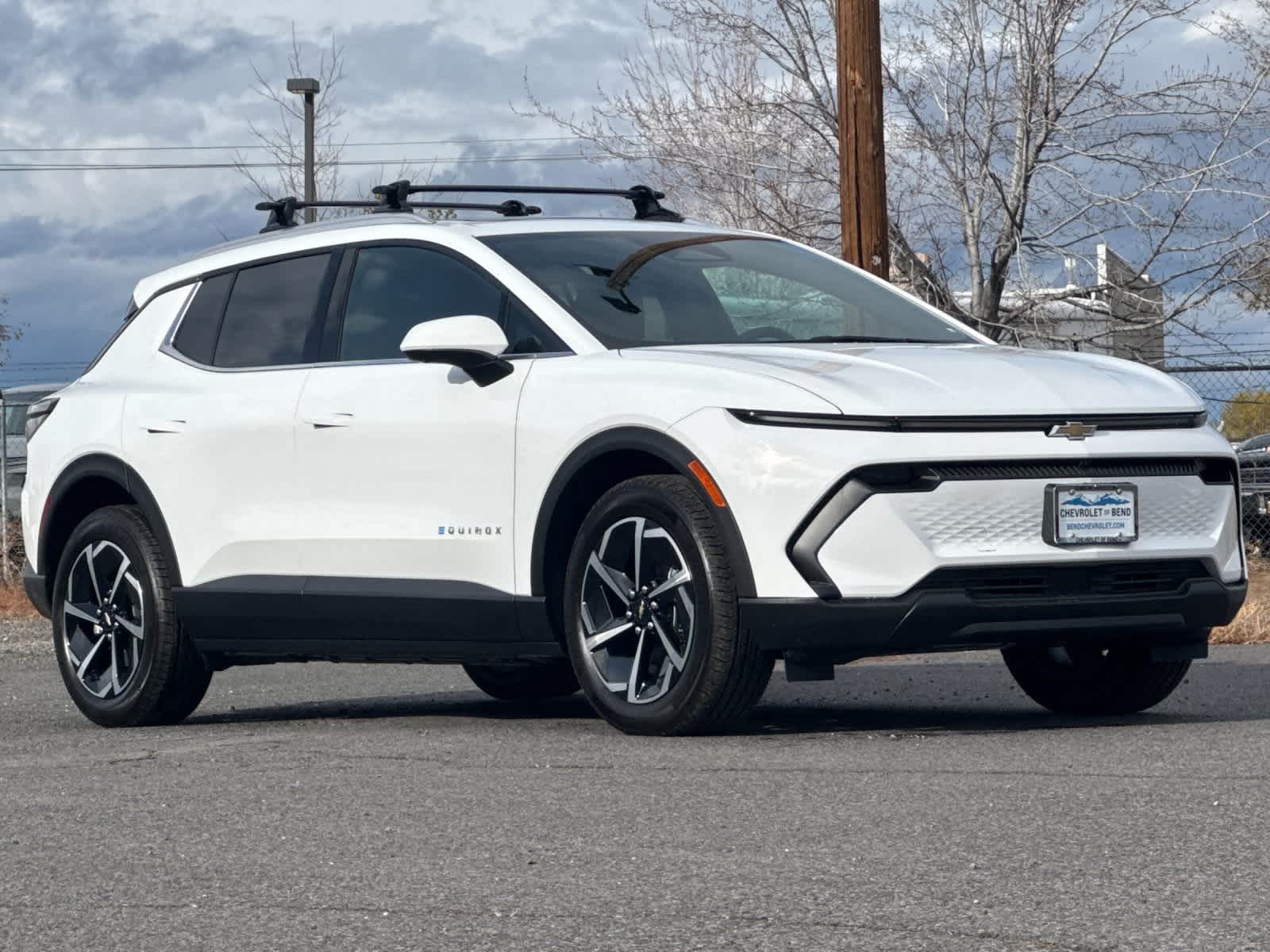 Thumbnail: 2026 Chevrolet Equinox - 9