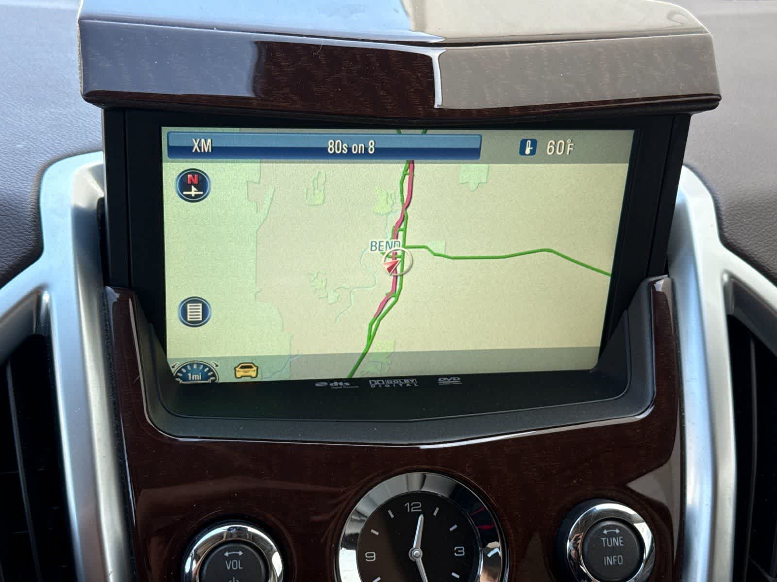Thumbnail: 2011 Cadillac SRX - 19
