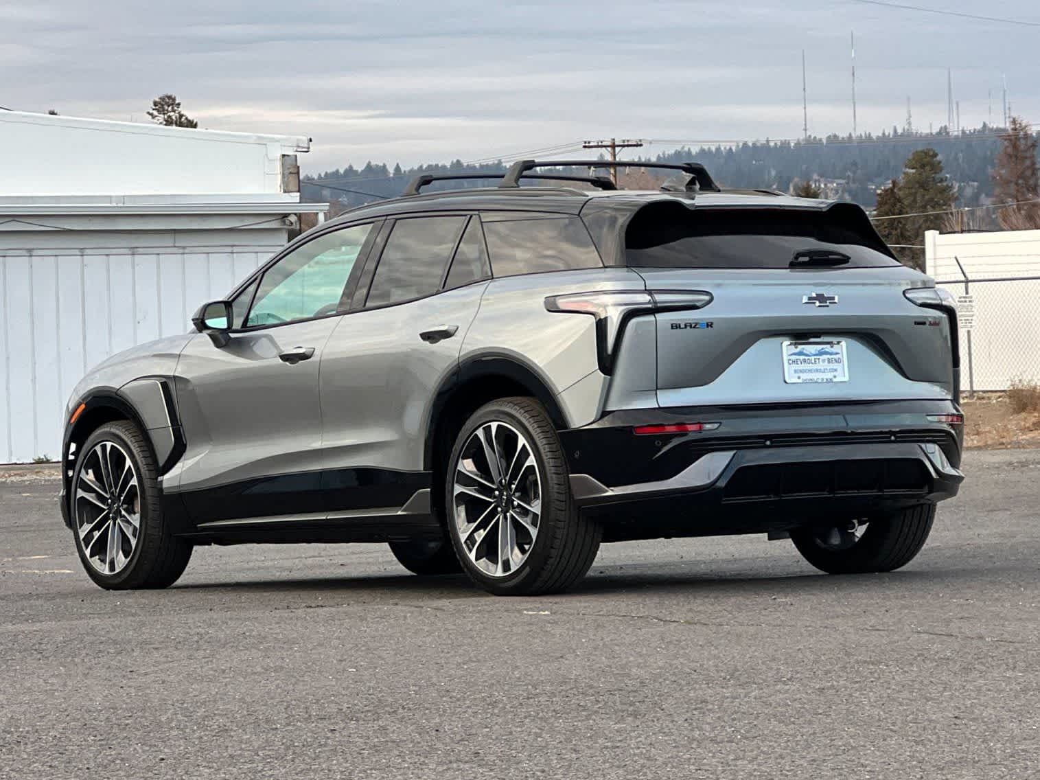 Thumbnail: 2026 Chevrolet Blazer EV - 6