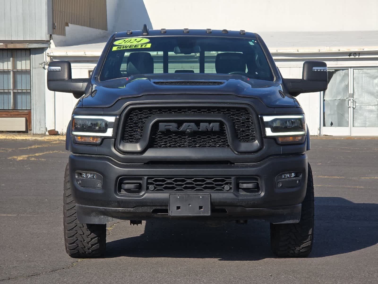 Thumbnail: 2024 RAM 2500 - 10