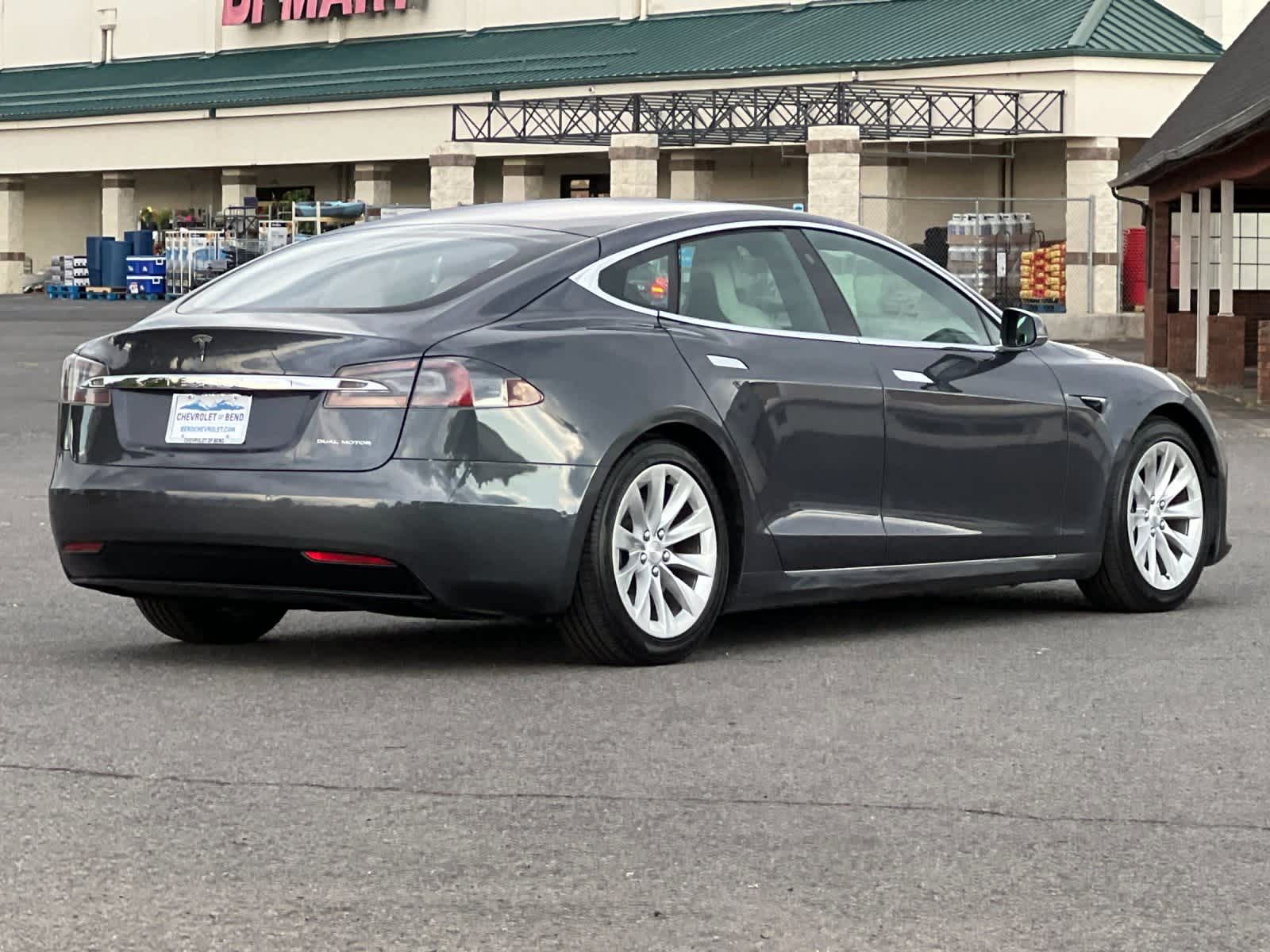 Thumbnail: 2019 Tesla Model S - 2