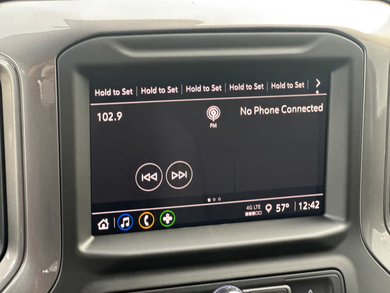 Thumbnail: 2026 Chevrolet Silverado 1500 - 17