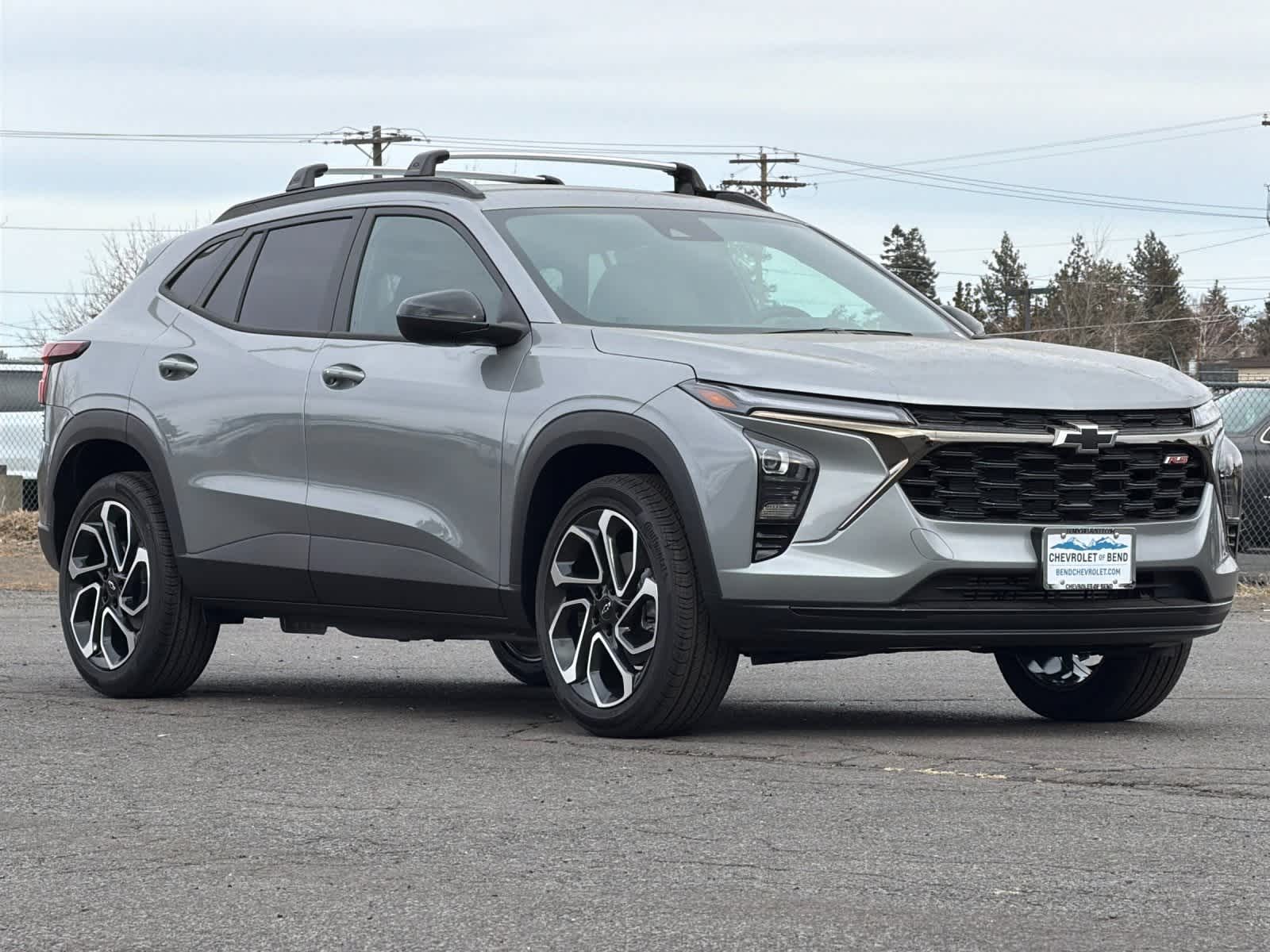 Thumbnail: 2026 Chevrolet Trax - 9