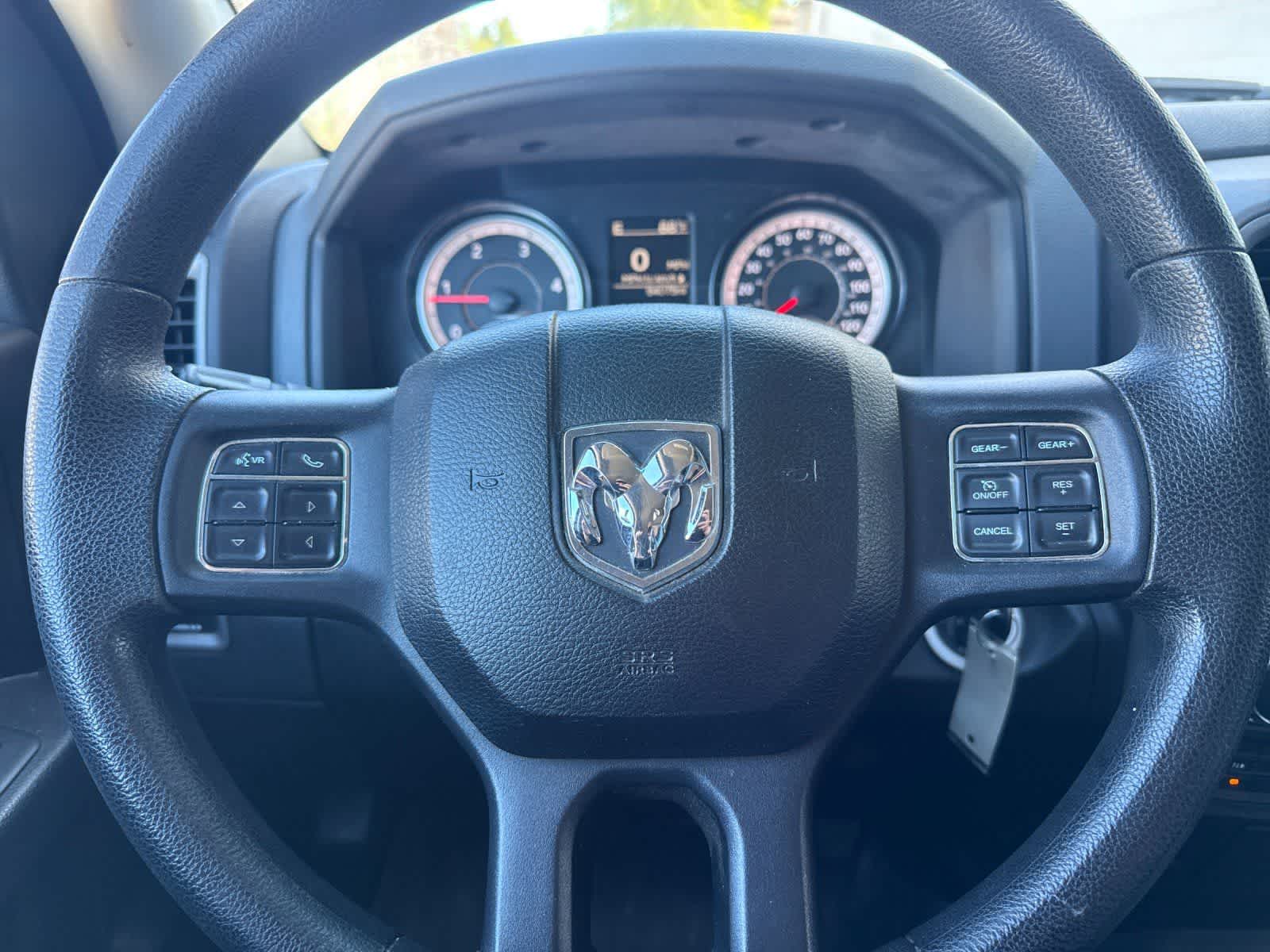 Thumbnail: 2016 RAM 1500 - 22