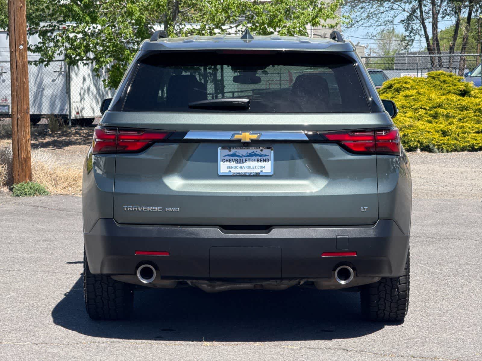 Thumbnail: 2023 Chevrolet Traverse - 7