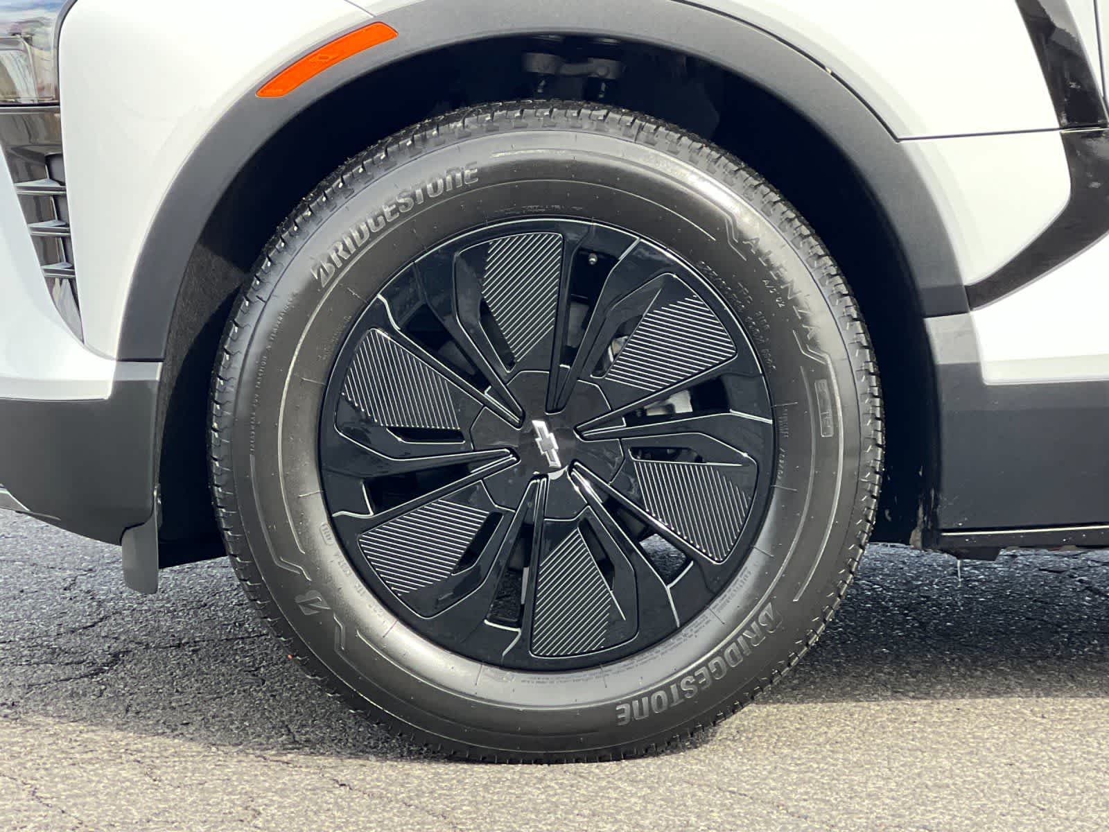 Thumbnail: 2026 Chevrolet Blazer EV - 25