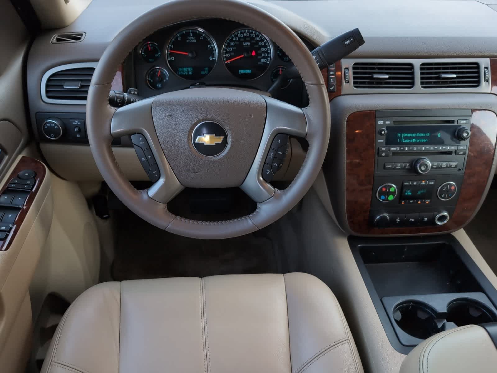 Thumbnail: 2011 Chevrolet Tahoe - 14