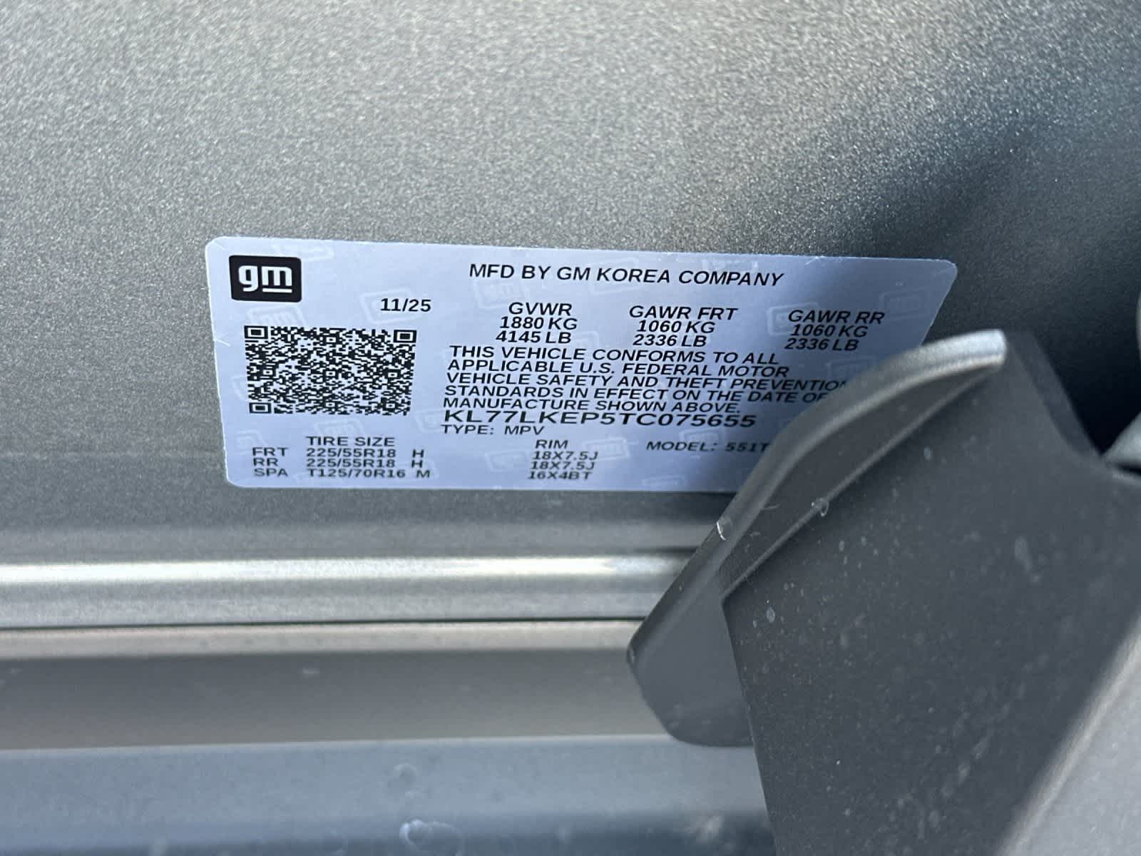 Thumbnail: 2026 Chevrolet Trax - 27