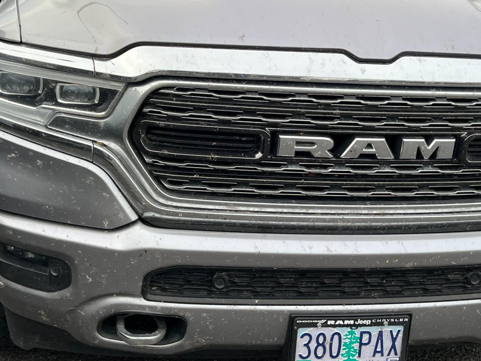 Thumbnail: 2019 RAM 1500 - 11