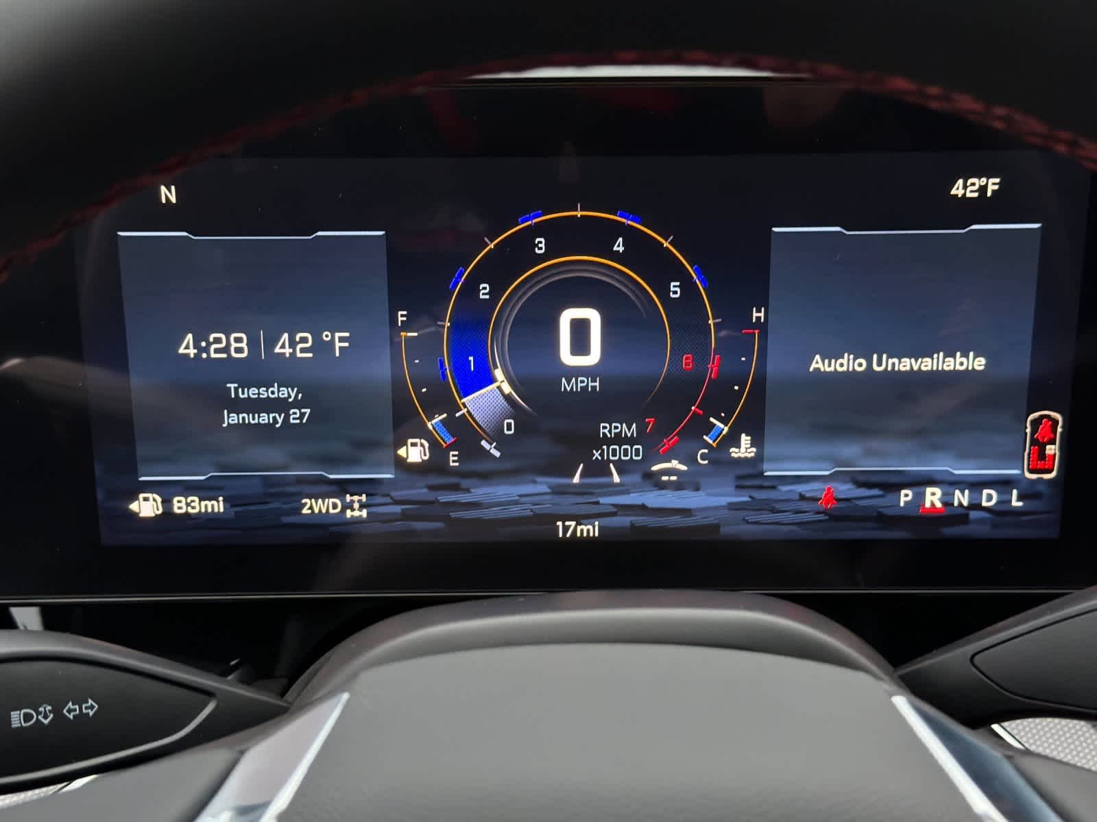 Thumbnail: 2026 Chevrolet Tahoe - 26