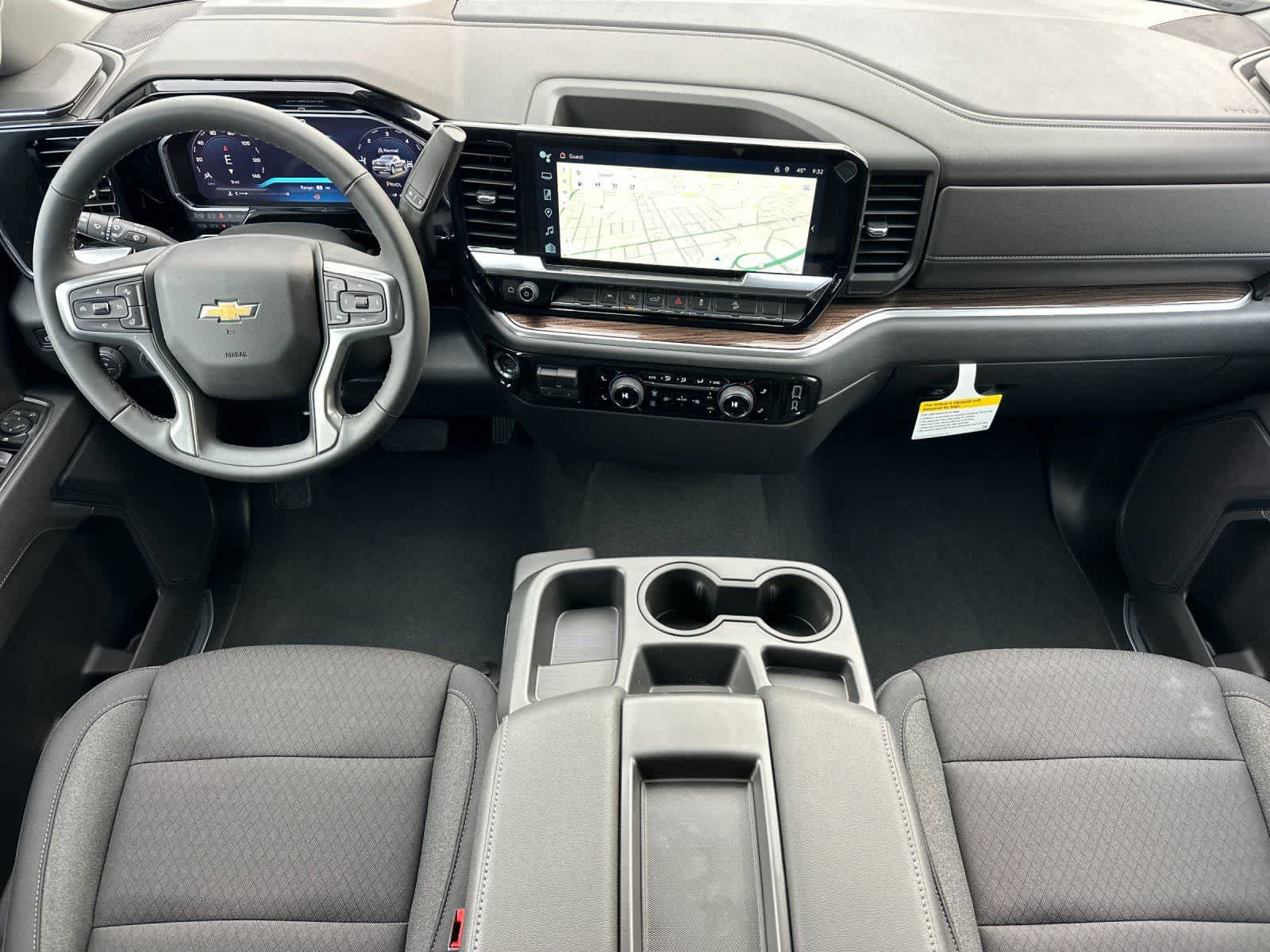 Thumbnail: 2026 Chevrolet Silverado 1500 - 3