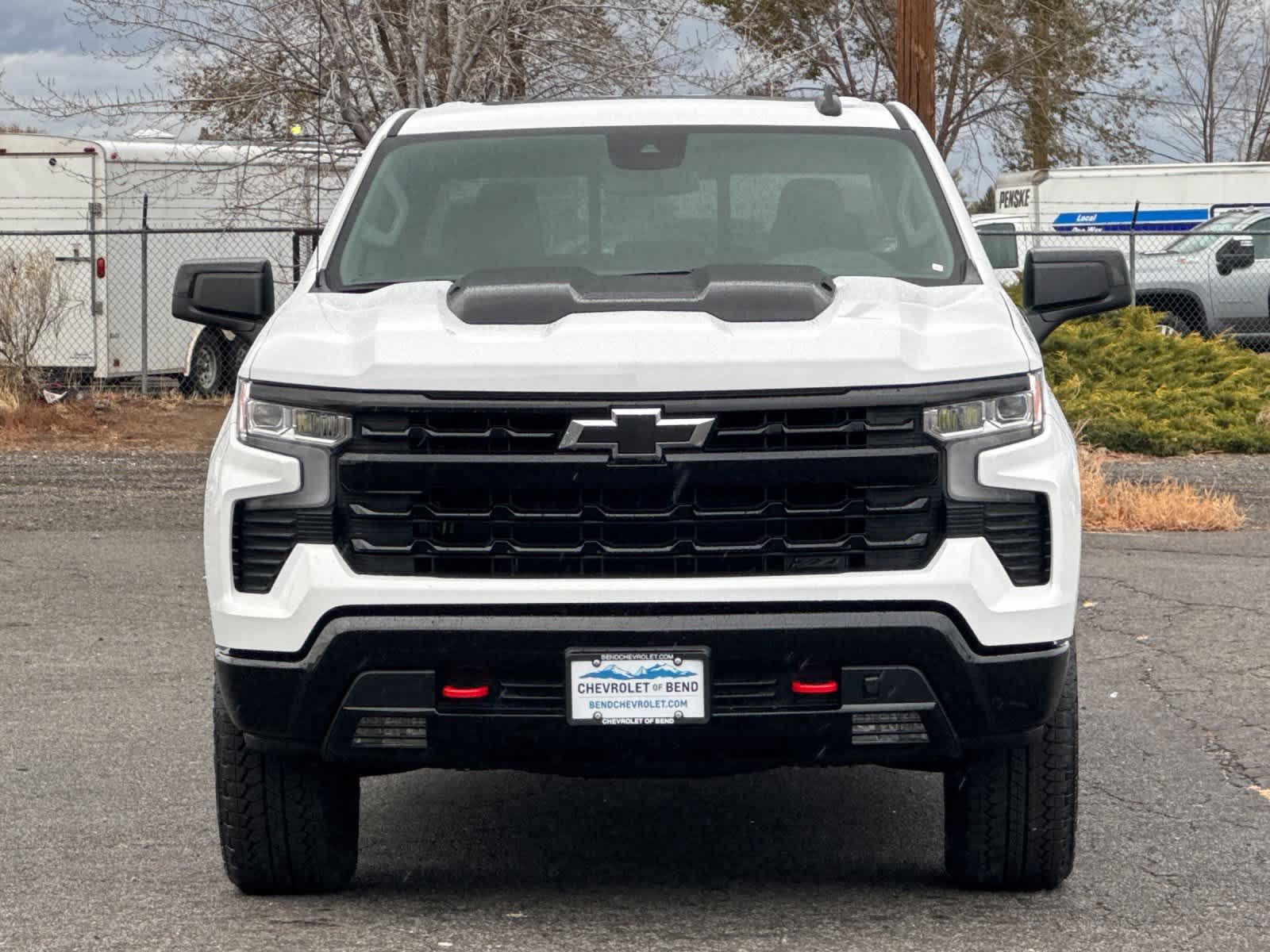 Thumbnail: 2026 Chevrolet Silverado 1500 - 10