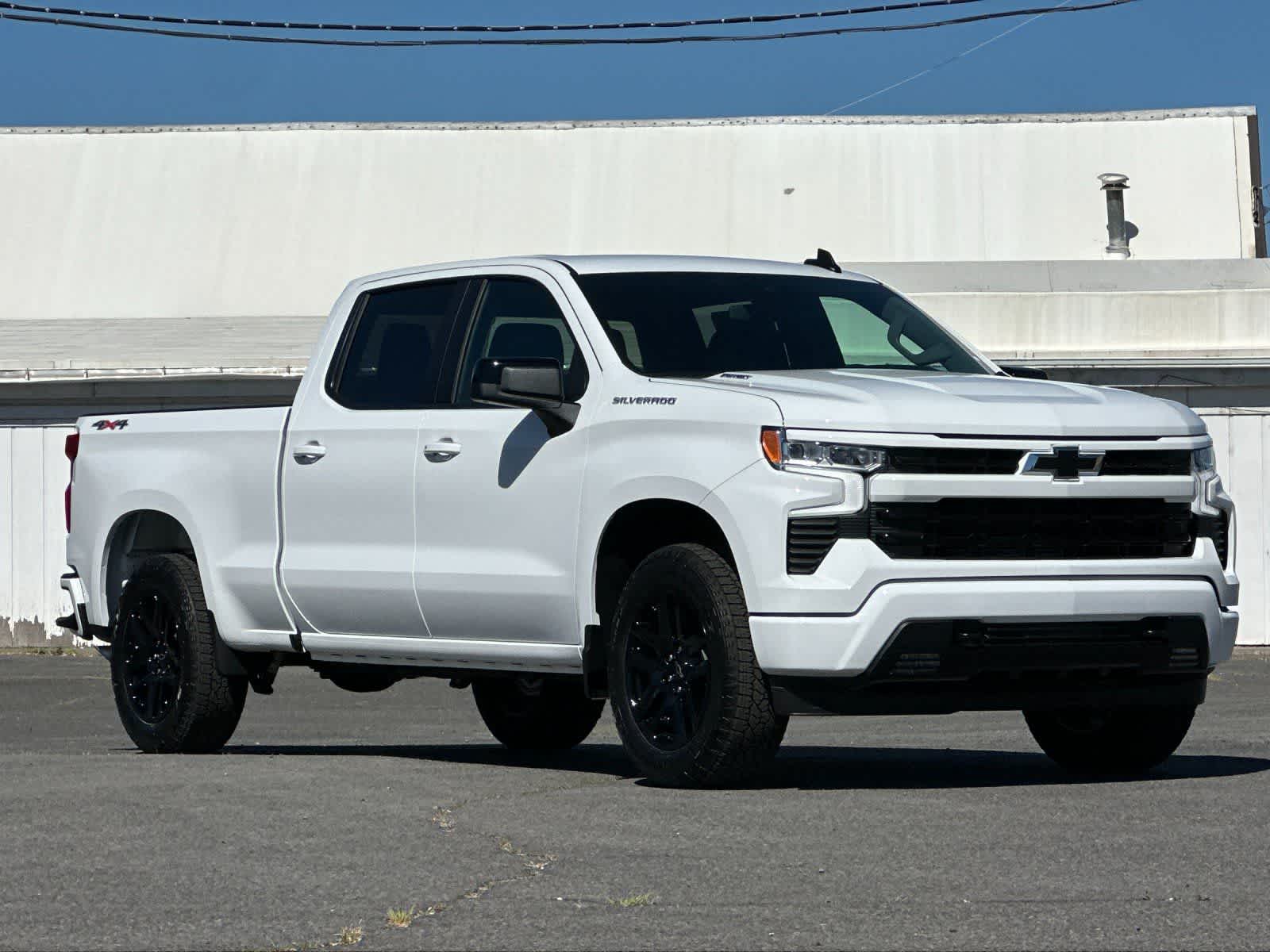 Thumbnail: 2026 Chevrolet Silverado 1500 - 9