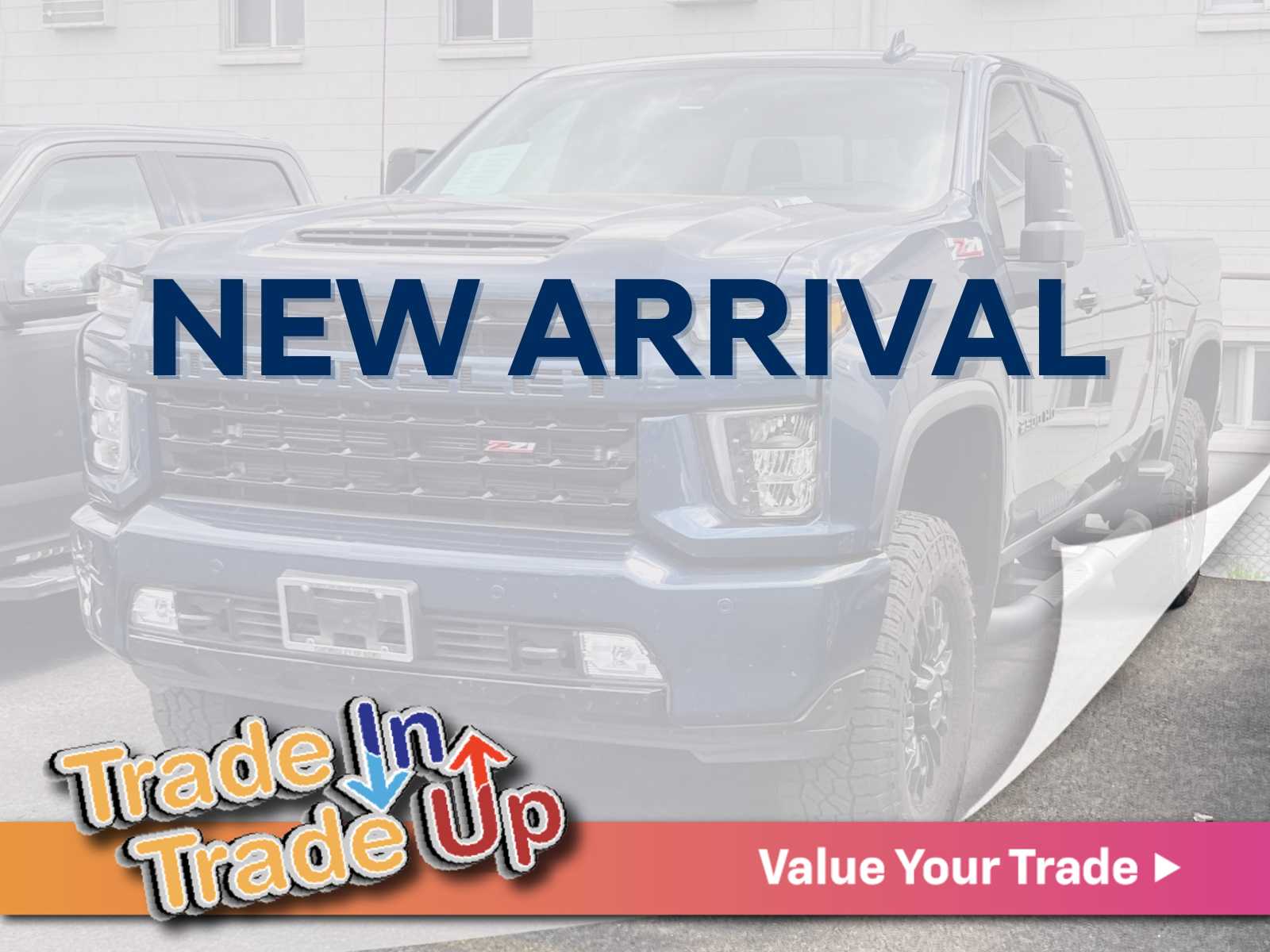 2023 Chevrolet Silverado 2500 LTZ -
                  Bend, OR