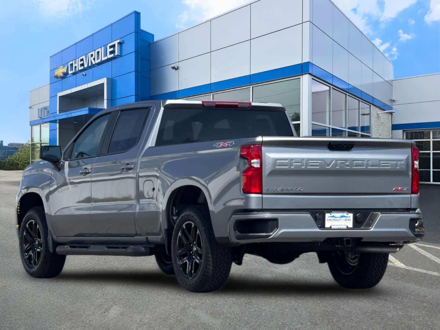 Thumbnail: 2026 Chevrolet Silverado 1500 - 6