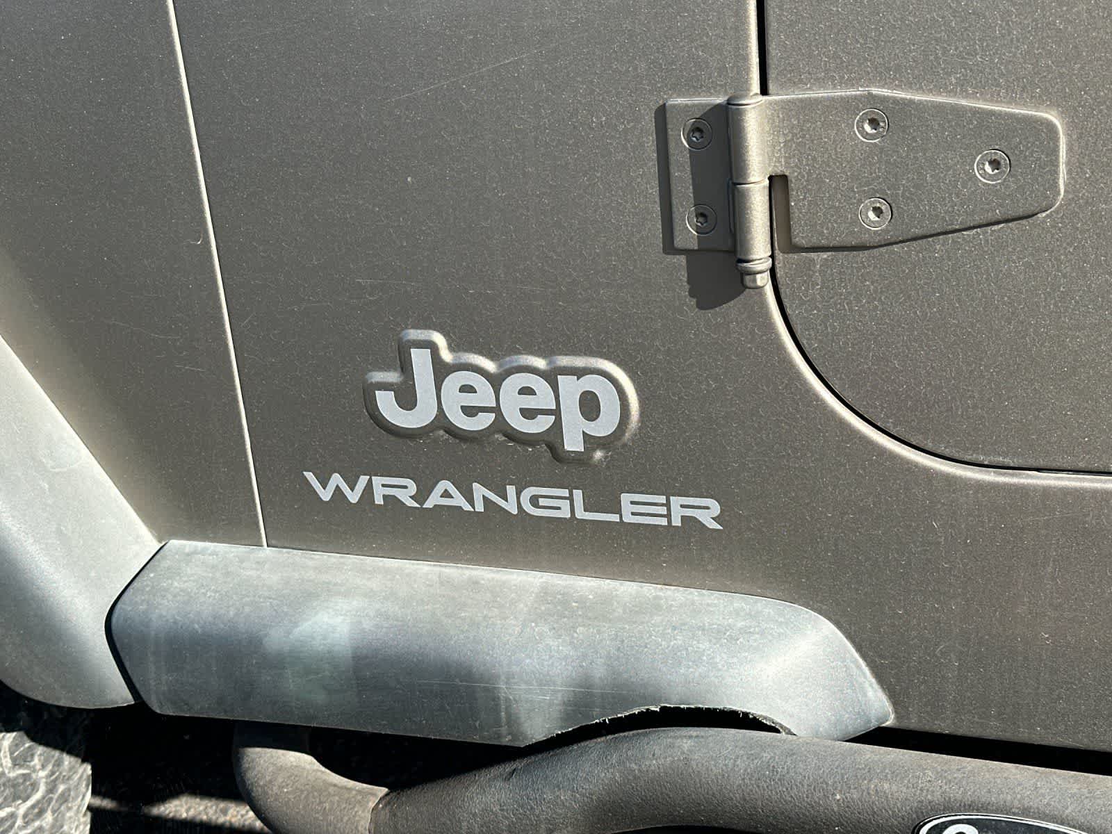 Thumbnail: 2004 Jeep Wrangler - 9