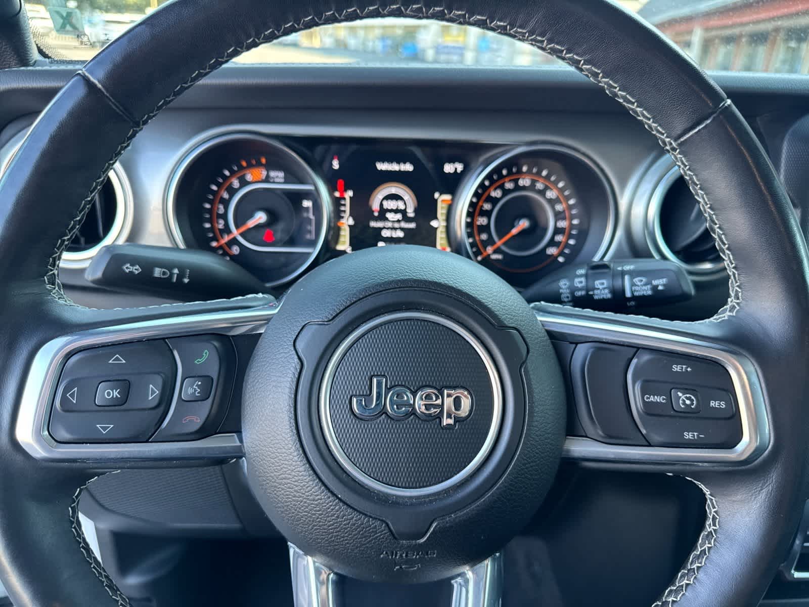 Thumbnail: 2022 Jeep Wrangler - 24